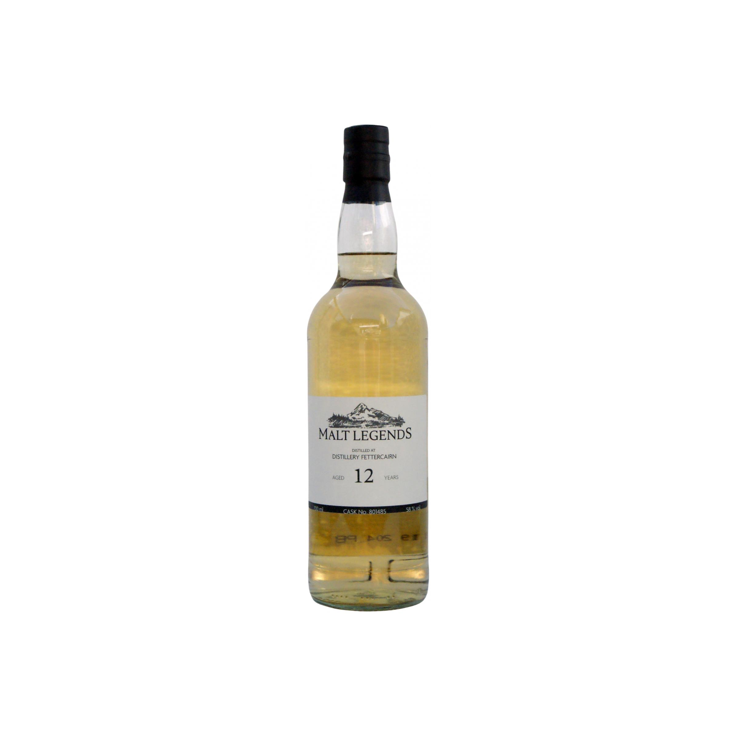 Fettercairn 2007 12 Years Single Malt Whisky