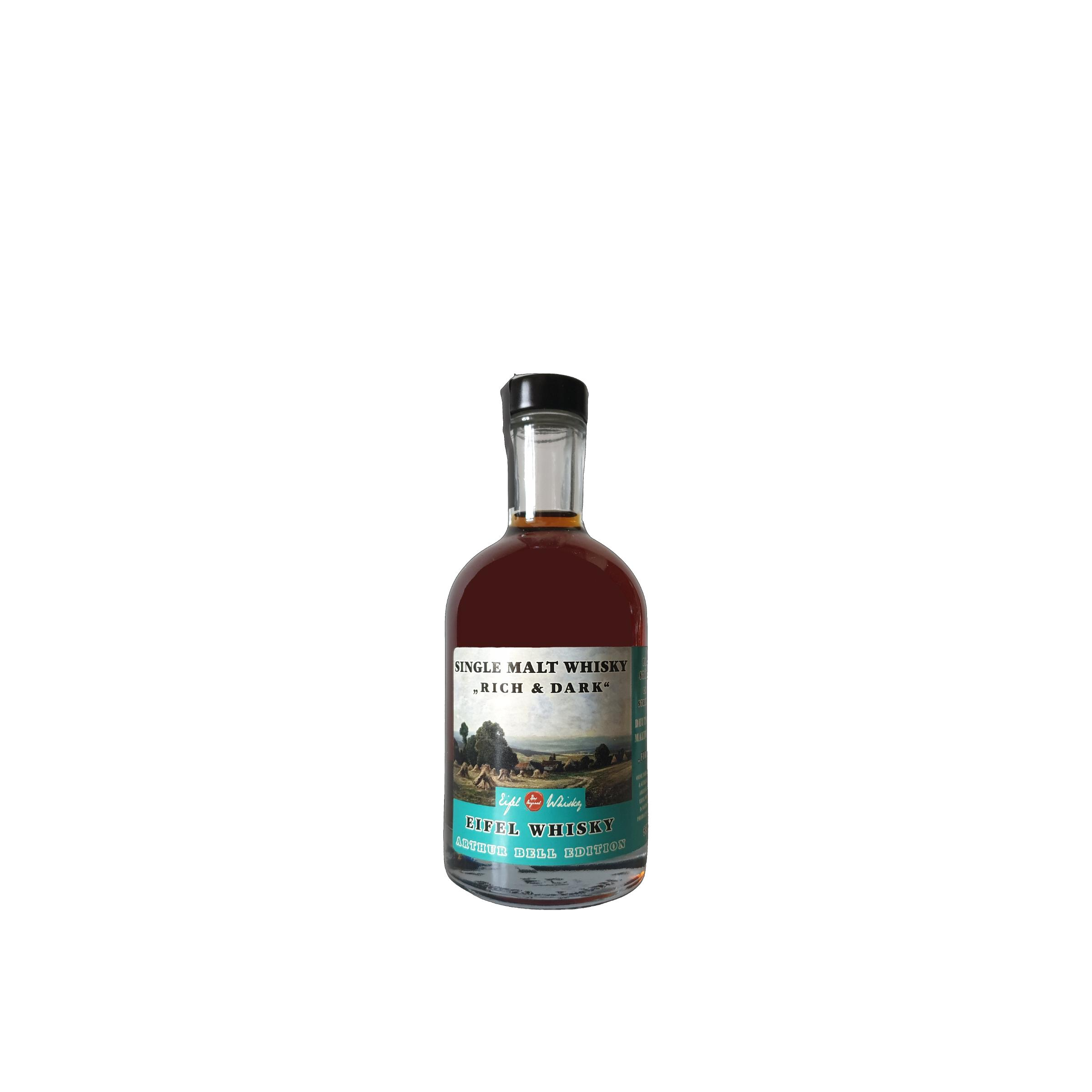 Eifel Whisky Single Malt Whisky "Rich & Dark"