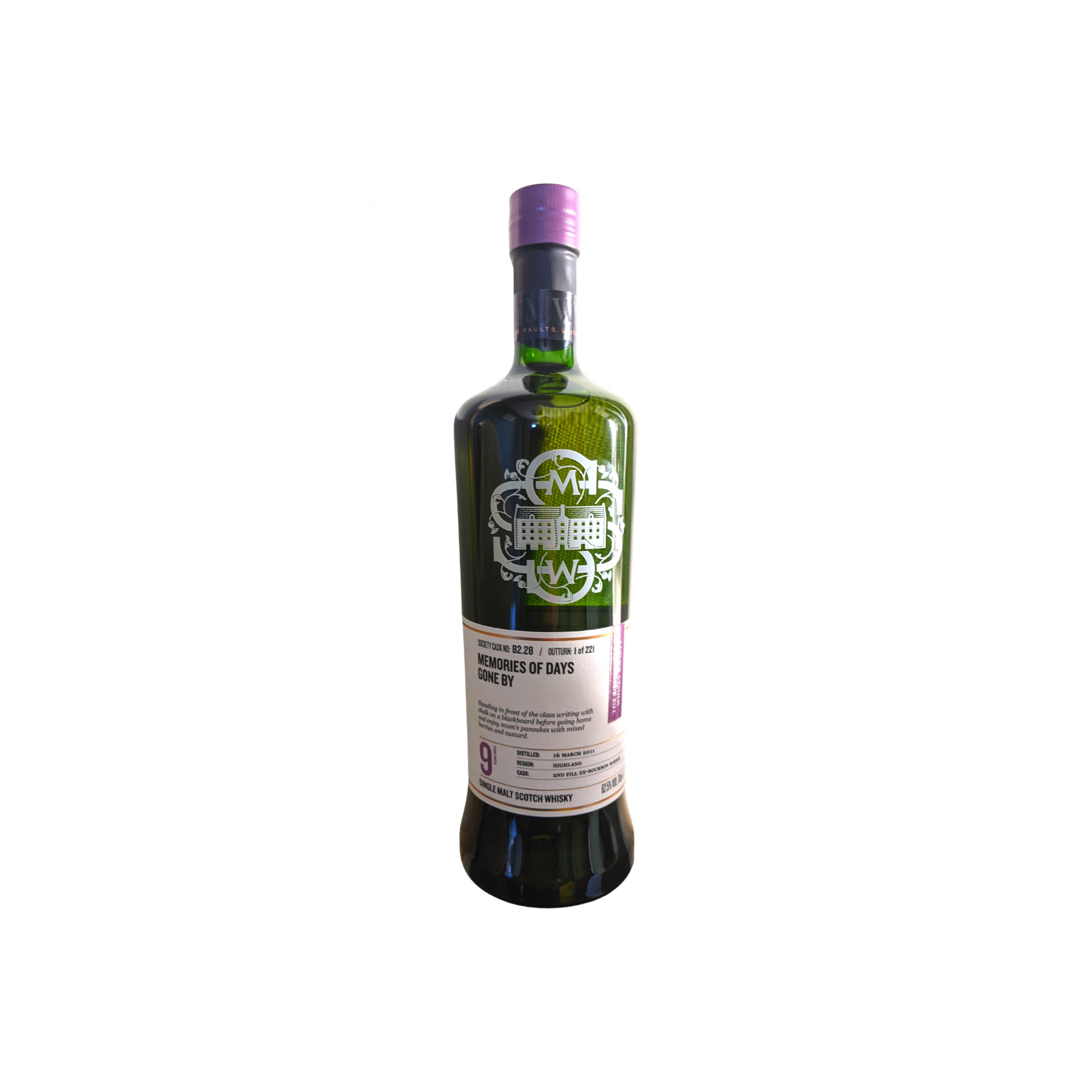 Glencadam 2011 9 Years Single Malt Whisky