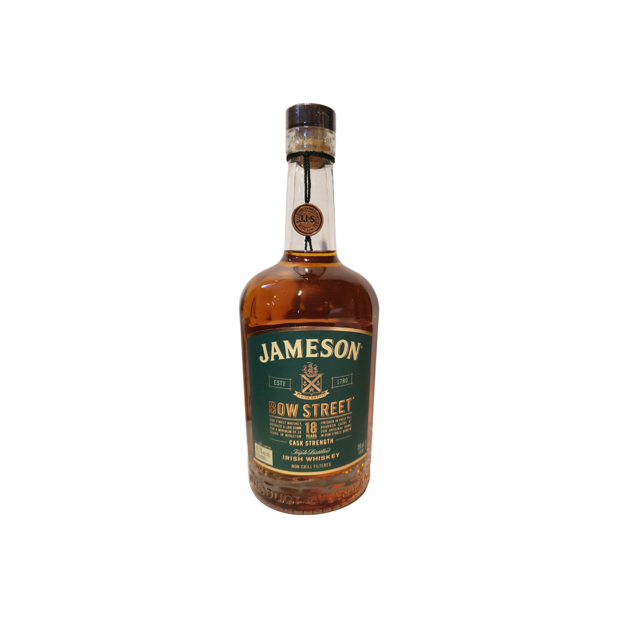 Jameson 18 Years Blended Whisky
