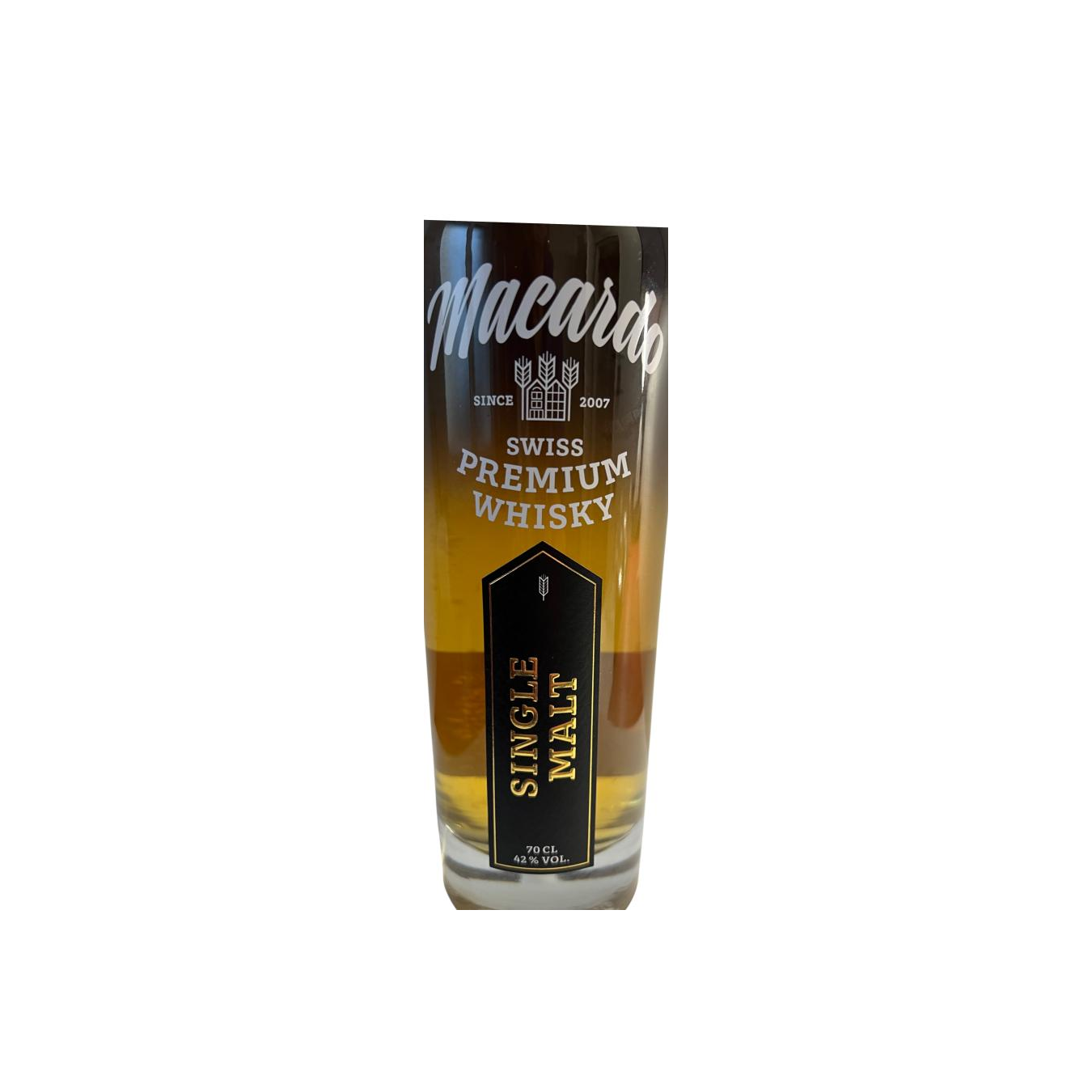 Macardo Single Malt 2