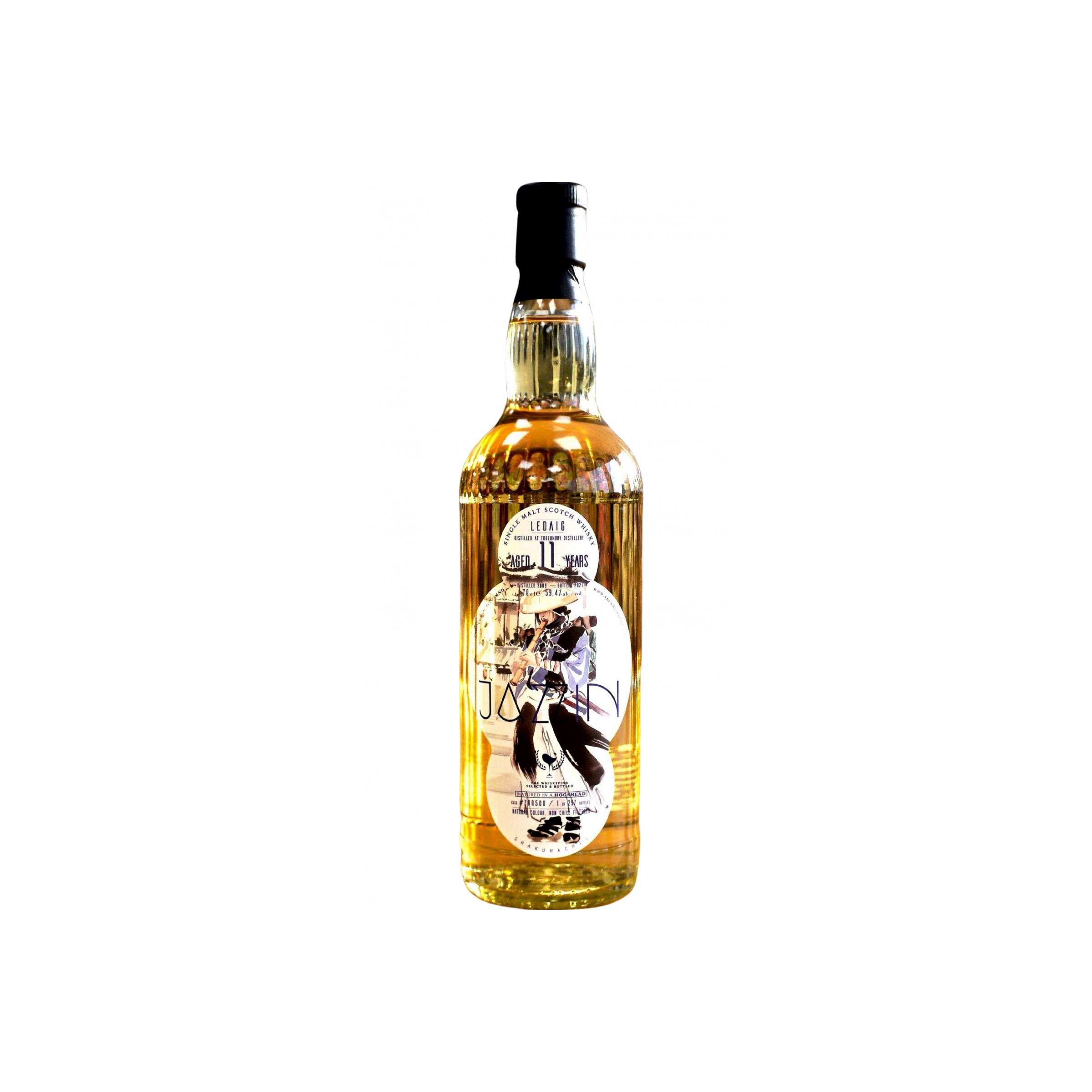 Tobermory 2009 11 Years Single Malt Whisky
