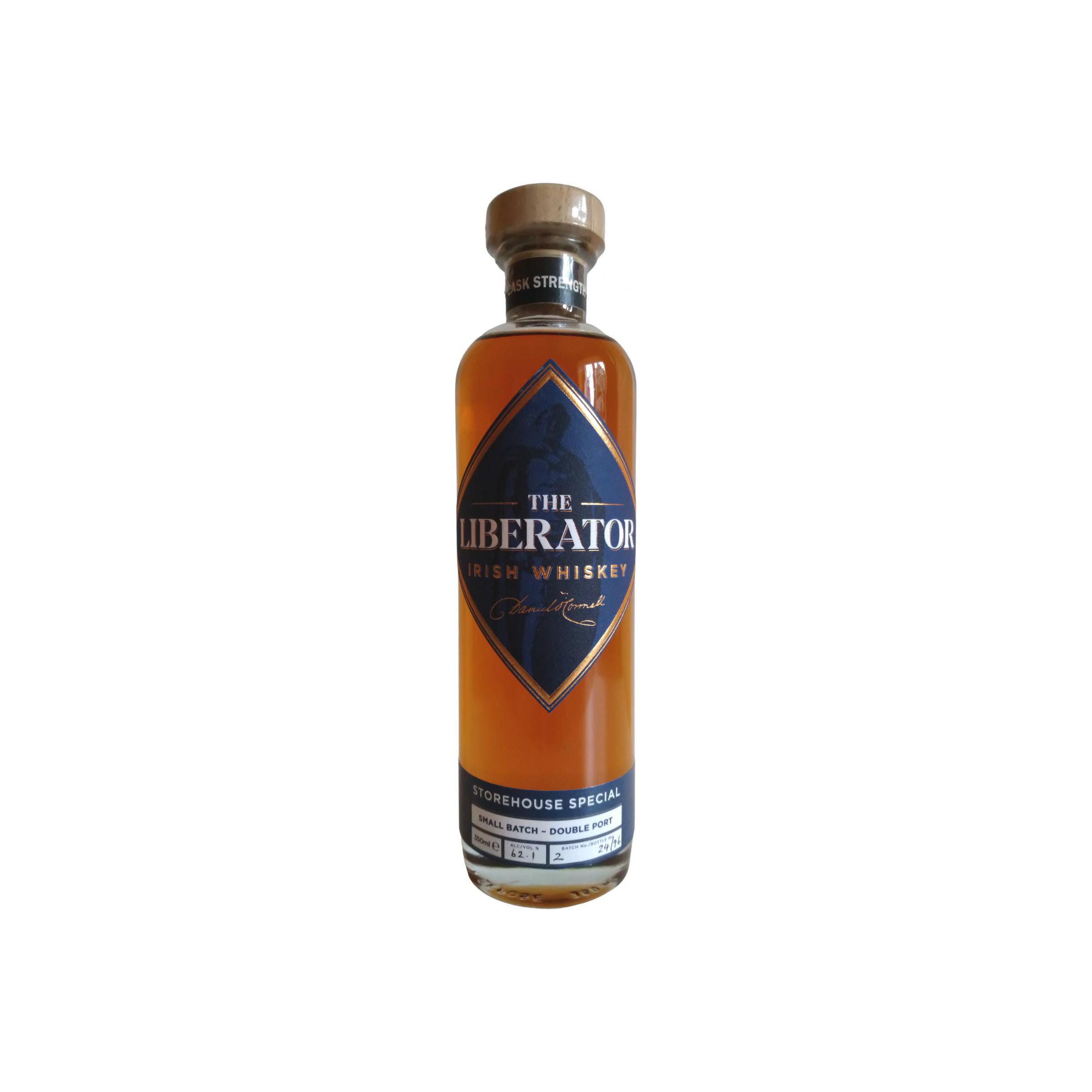 The Liberator Small Batch – Double Port 2