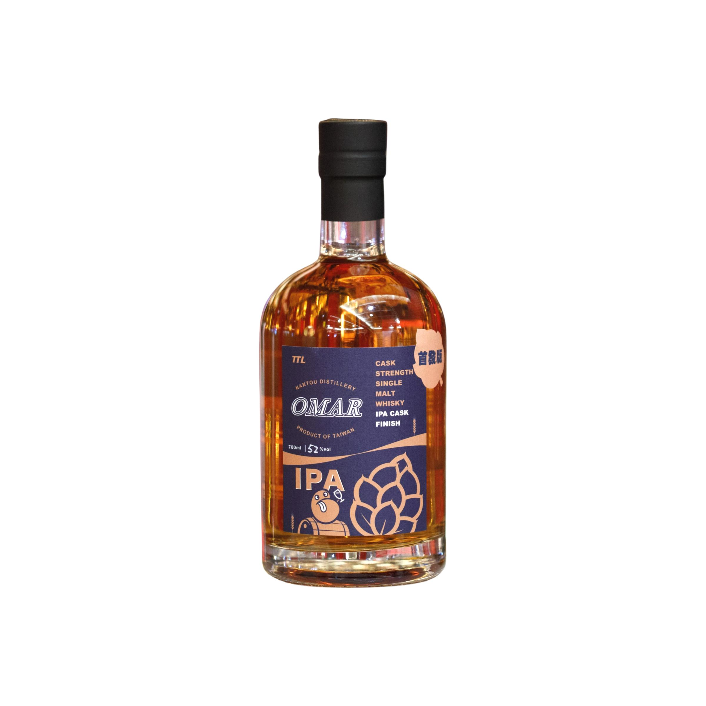 Nantou Single Malt Whisky