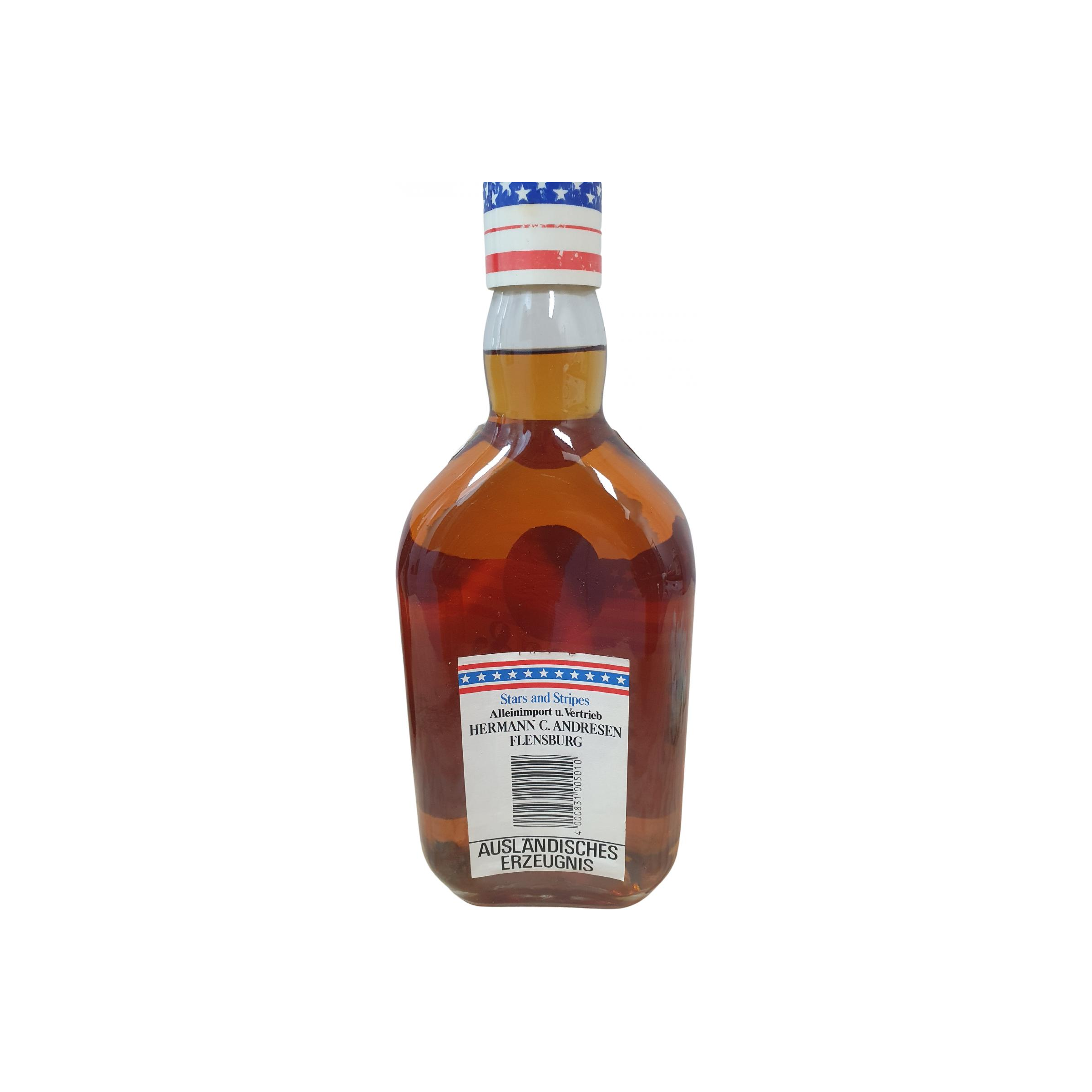 Stars & Stripes American Straight Whiskey 2