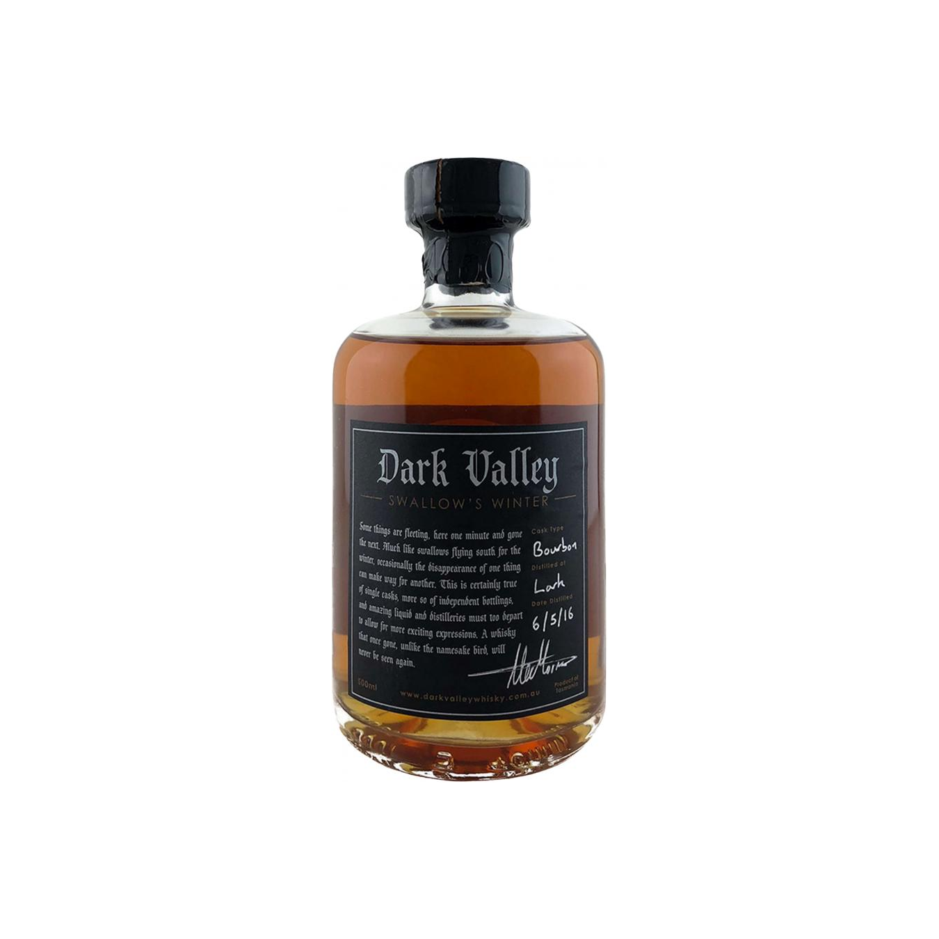 Lark Single Cask 2016 2 Years Single Malt Whisky 2