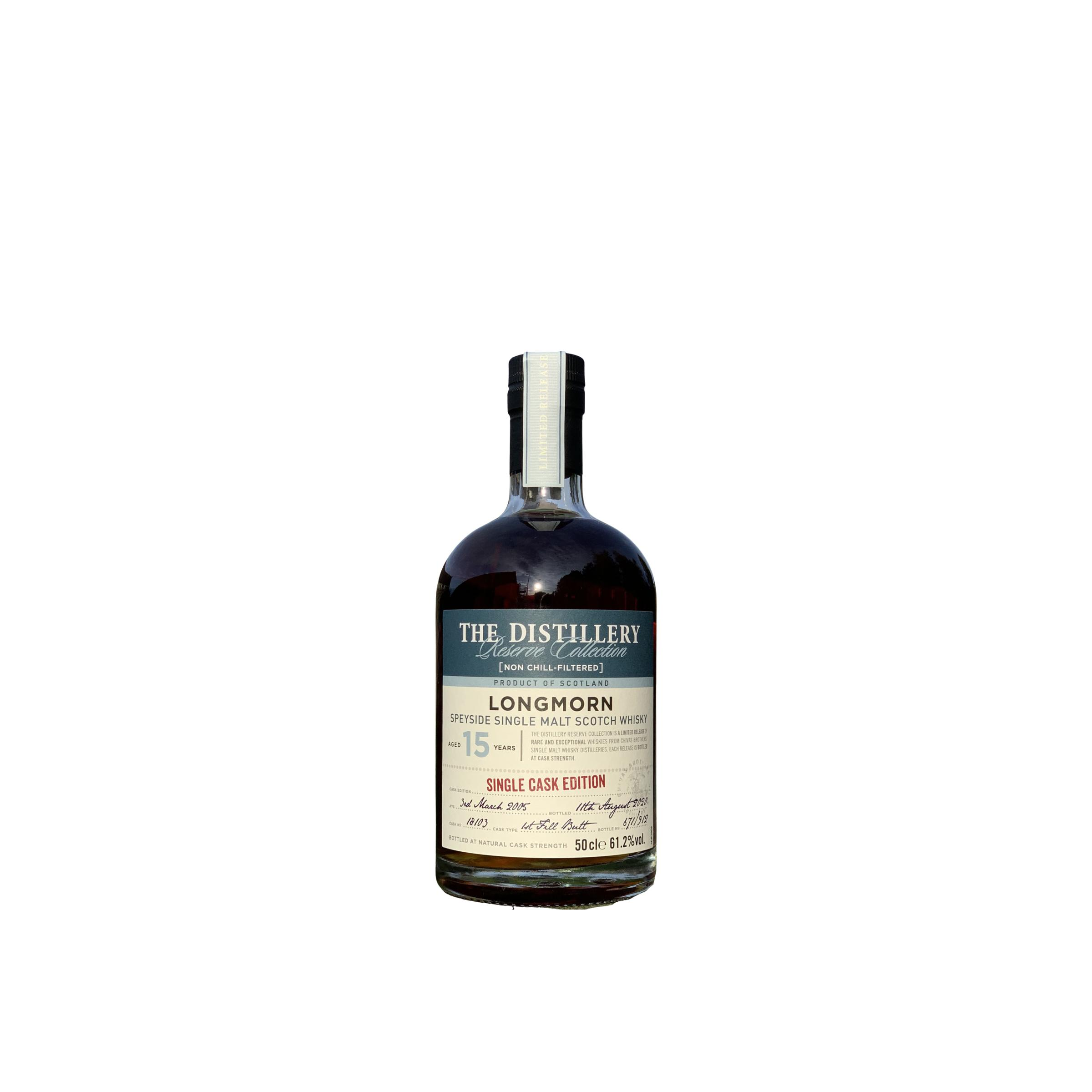 Longmorn 2005 15 Years Single Malt Whisky