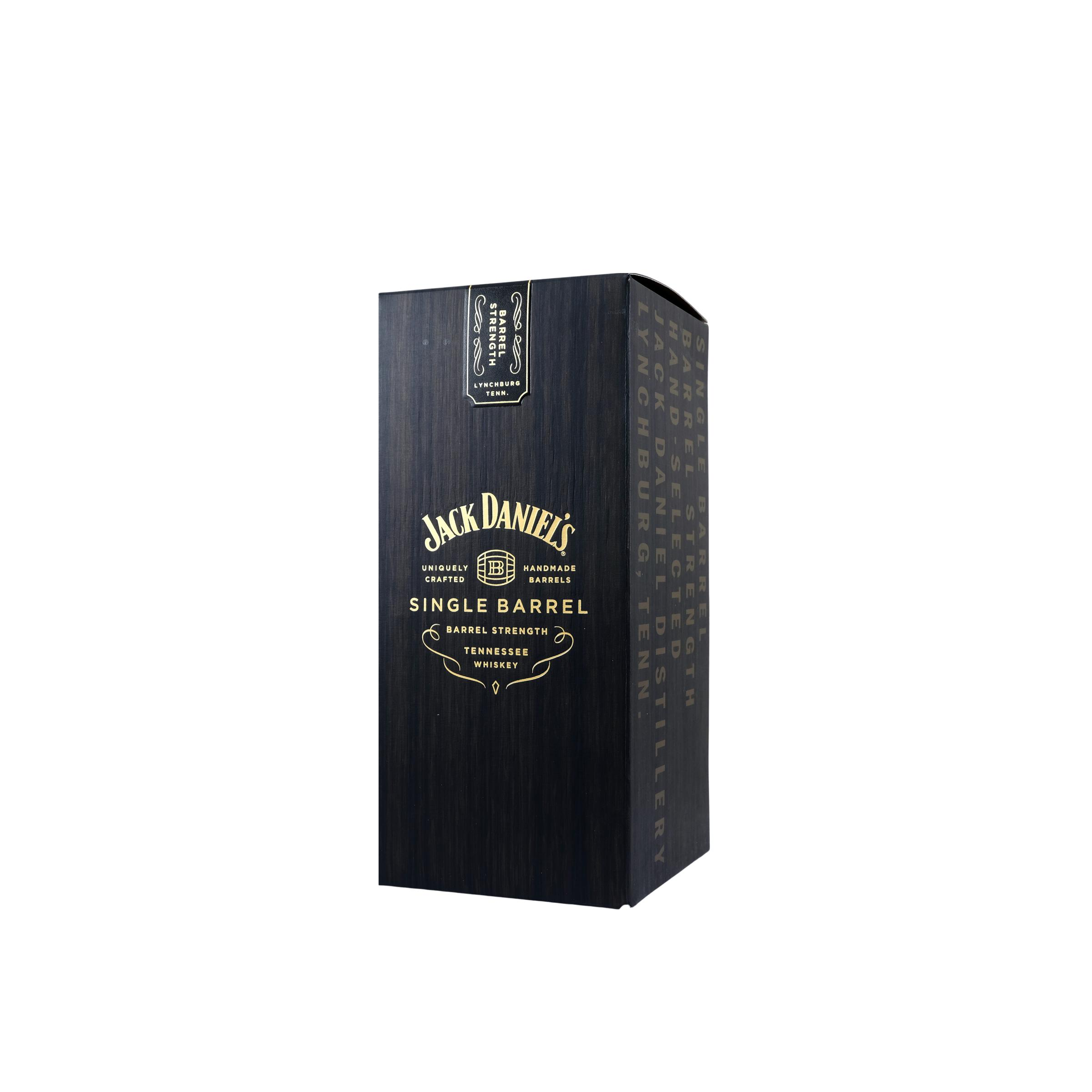 Jack Daniel's Tennessee Whisky  2