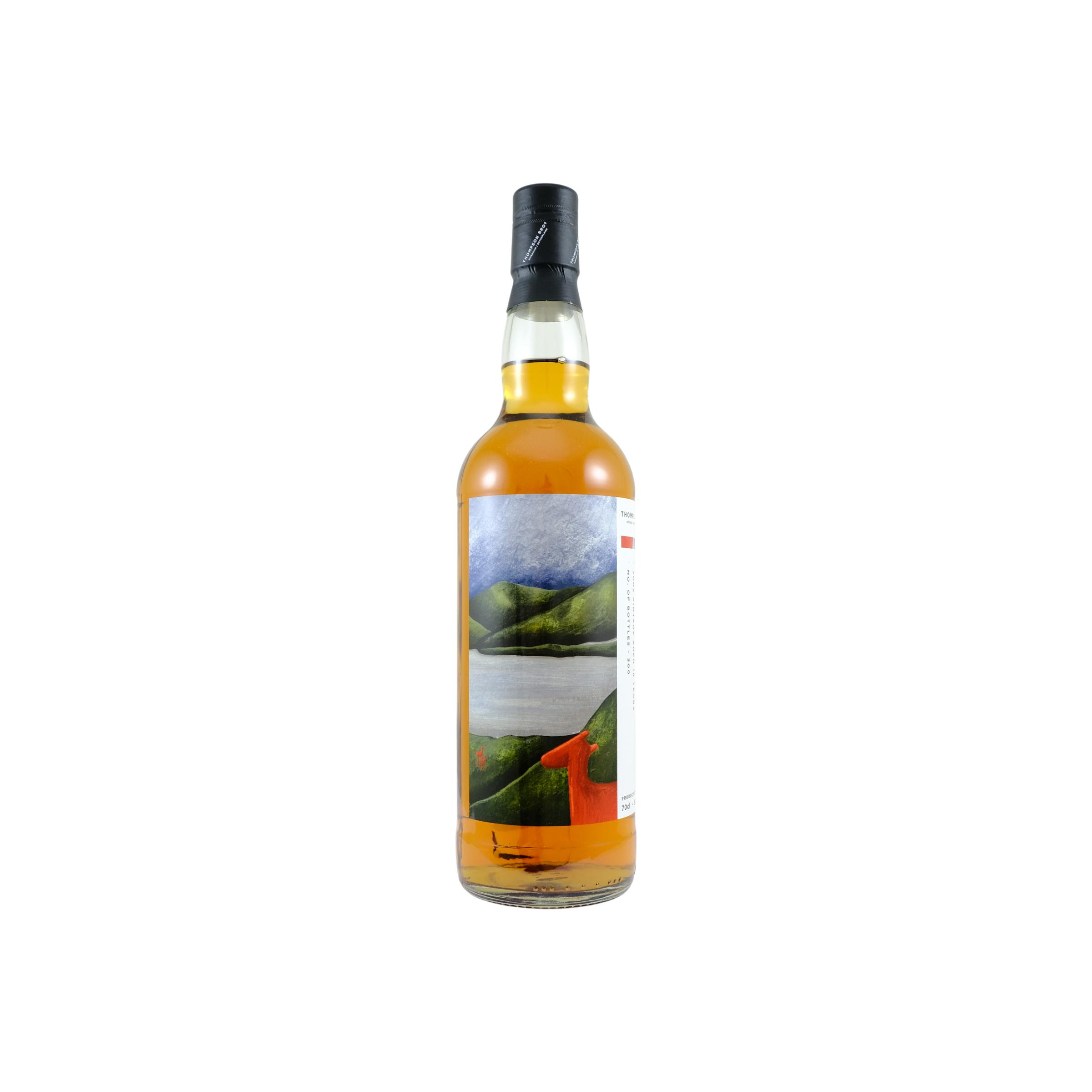Loch Lomond 2005 16 Years Single Malt Whisky
