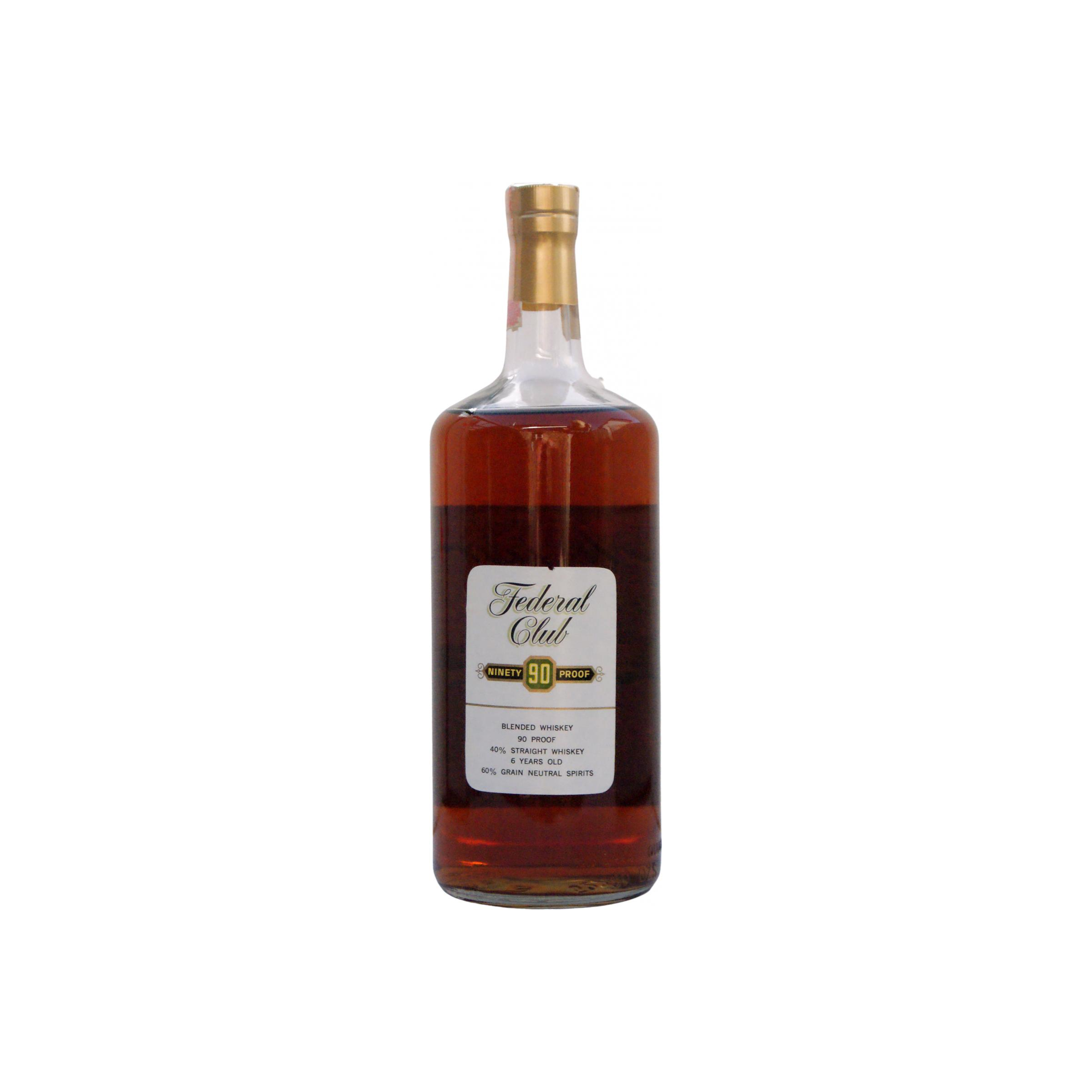 Federal Club 06-year-old 2