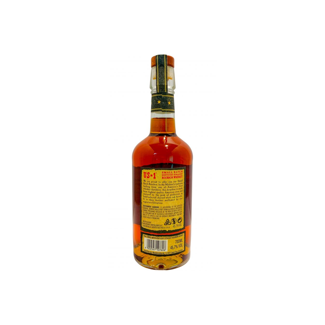 Michter's Bourbon Whisky 2