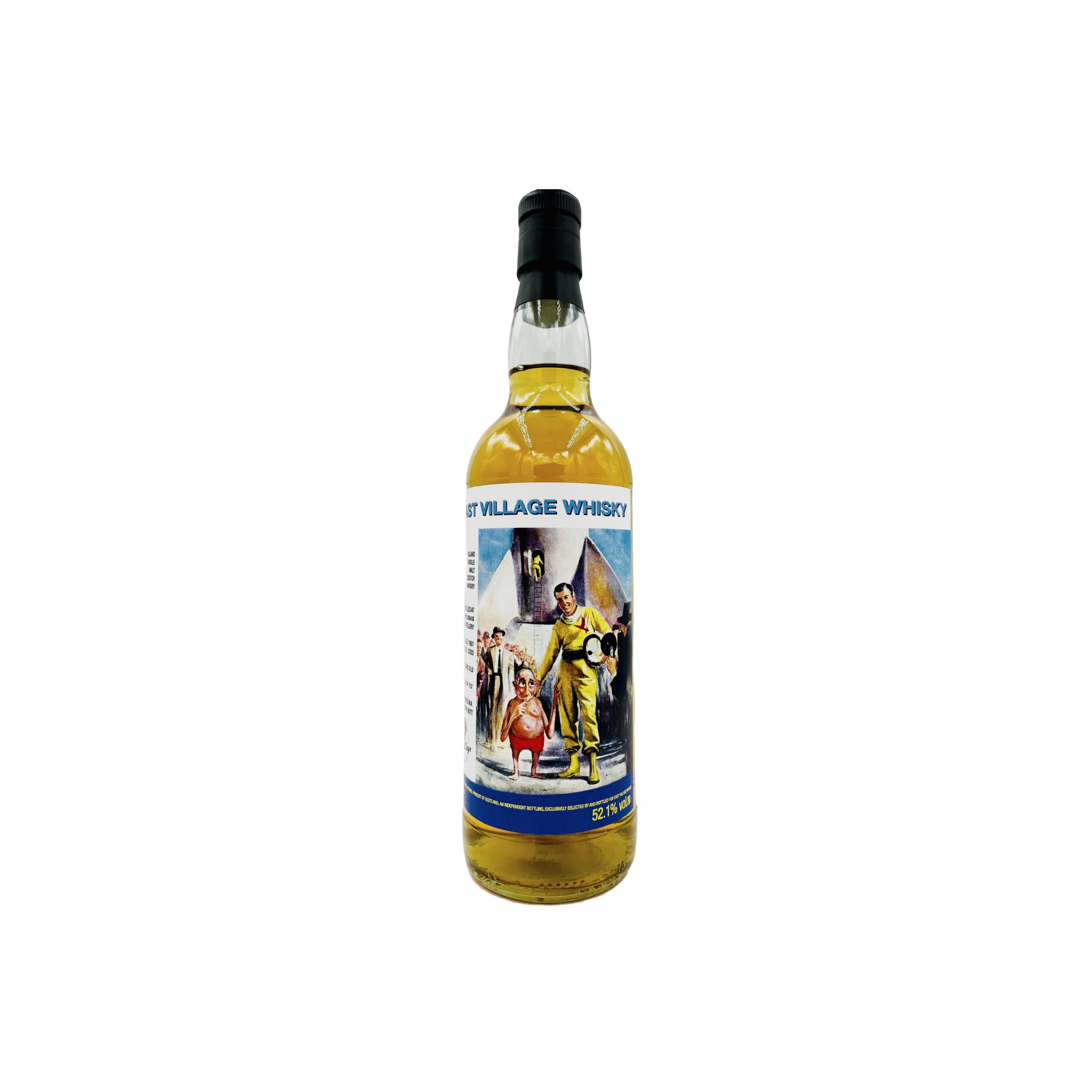 Tobermory 1997 23 Years Single Malt Whisky 2
