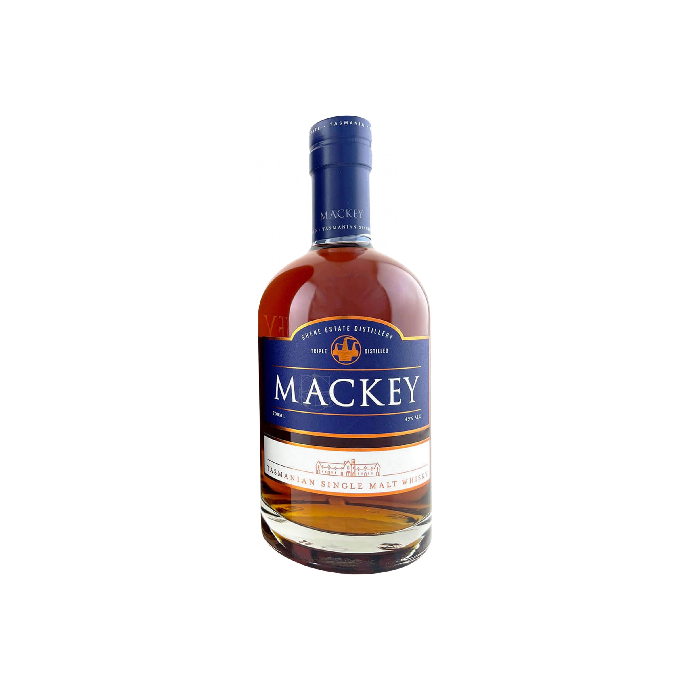 Mackey Tasmanian Single Malt Whisky