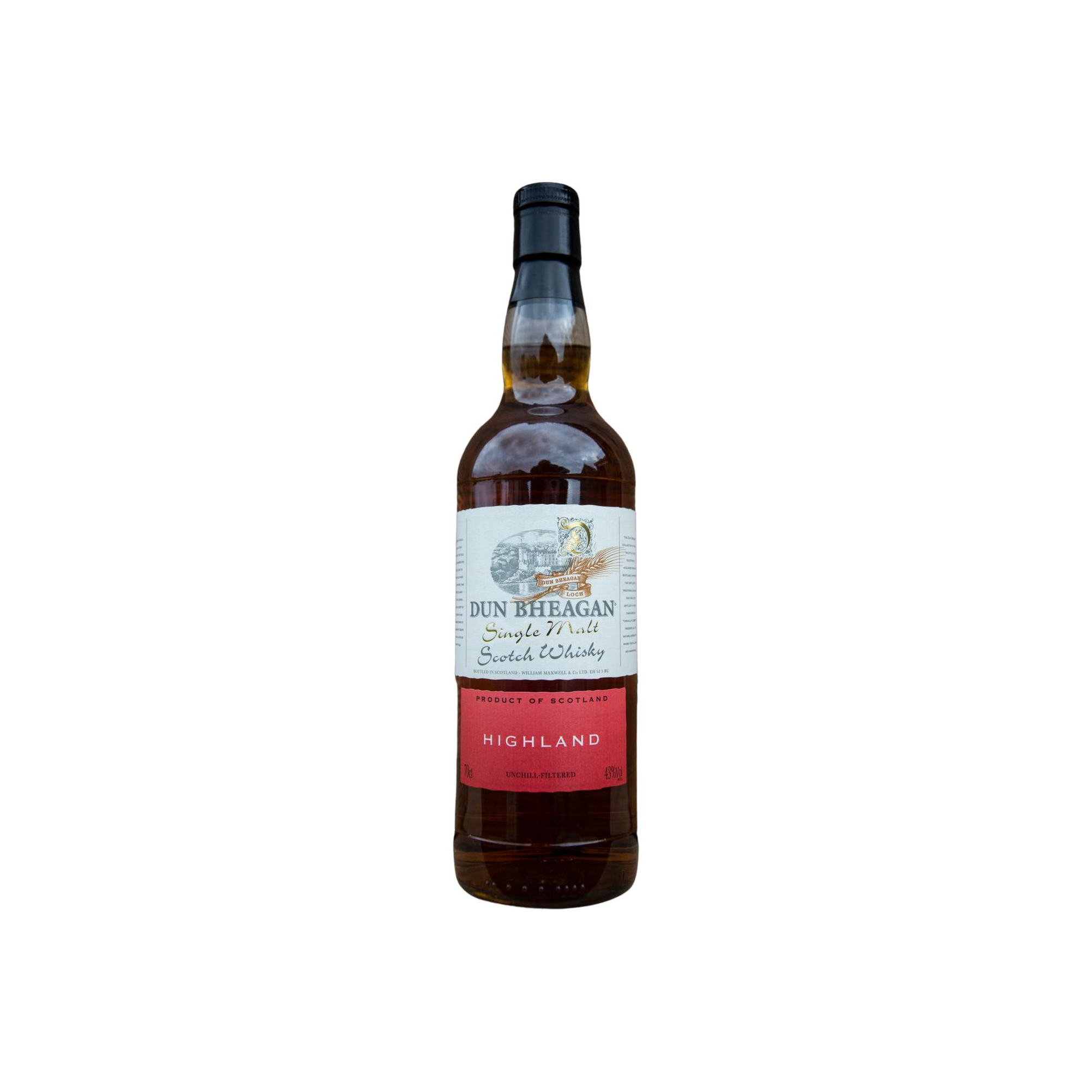 Dun Bheagan Highland IM