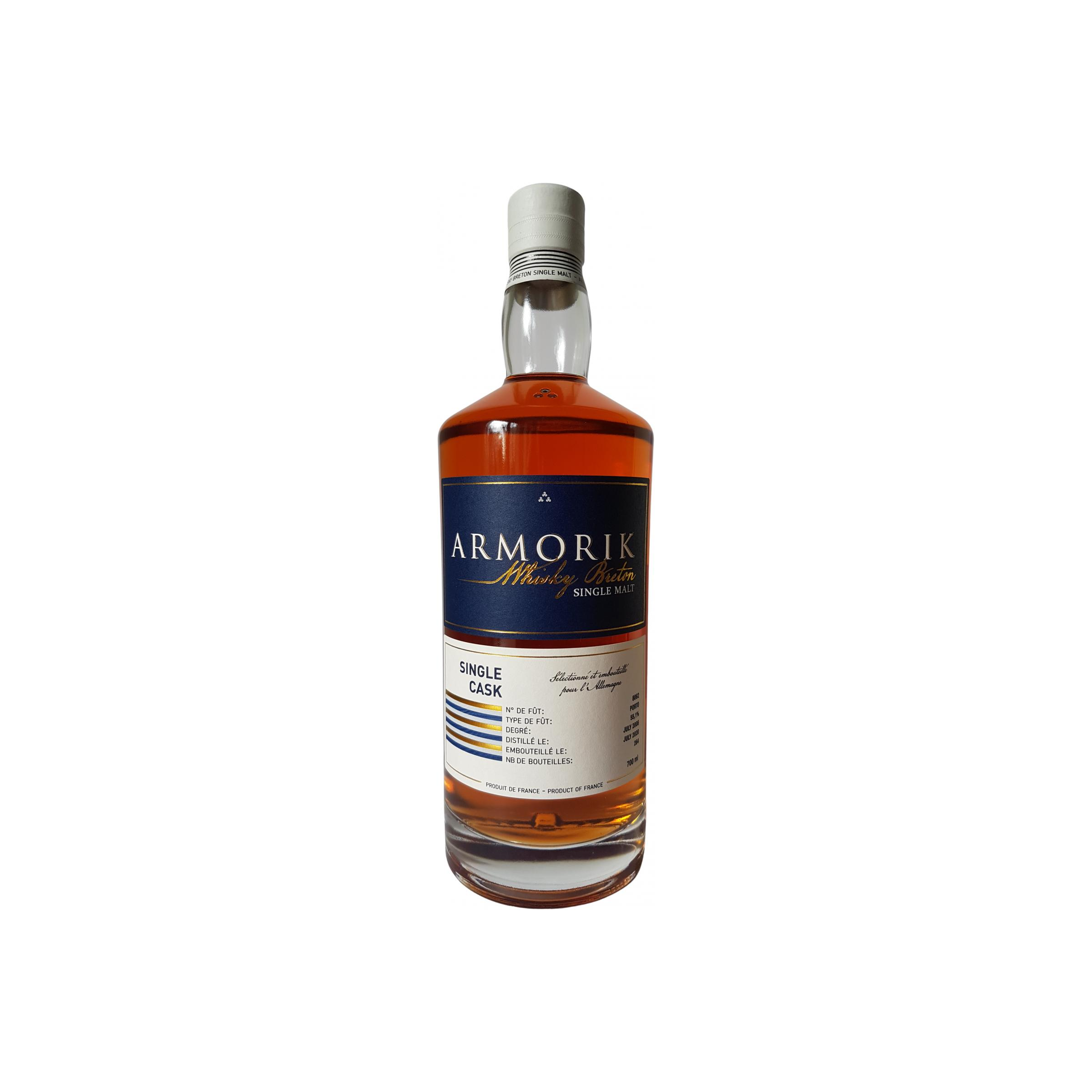 Armorik 2008 Single Malt Whisky