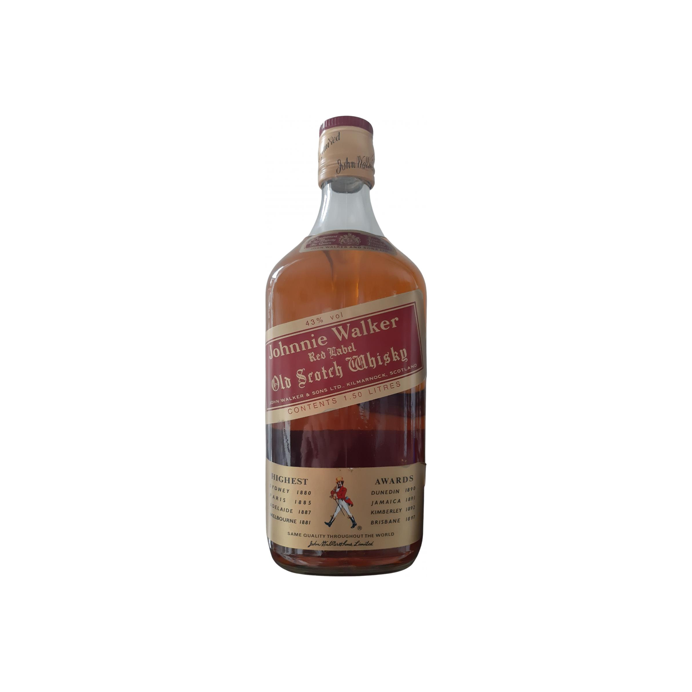 Johnnie Walker Red Label
