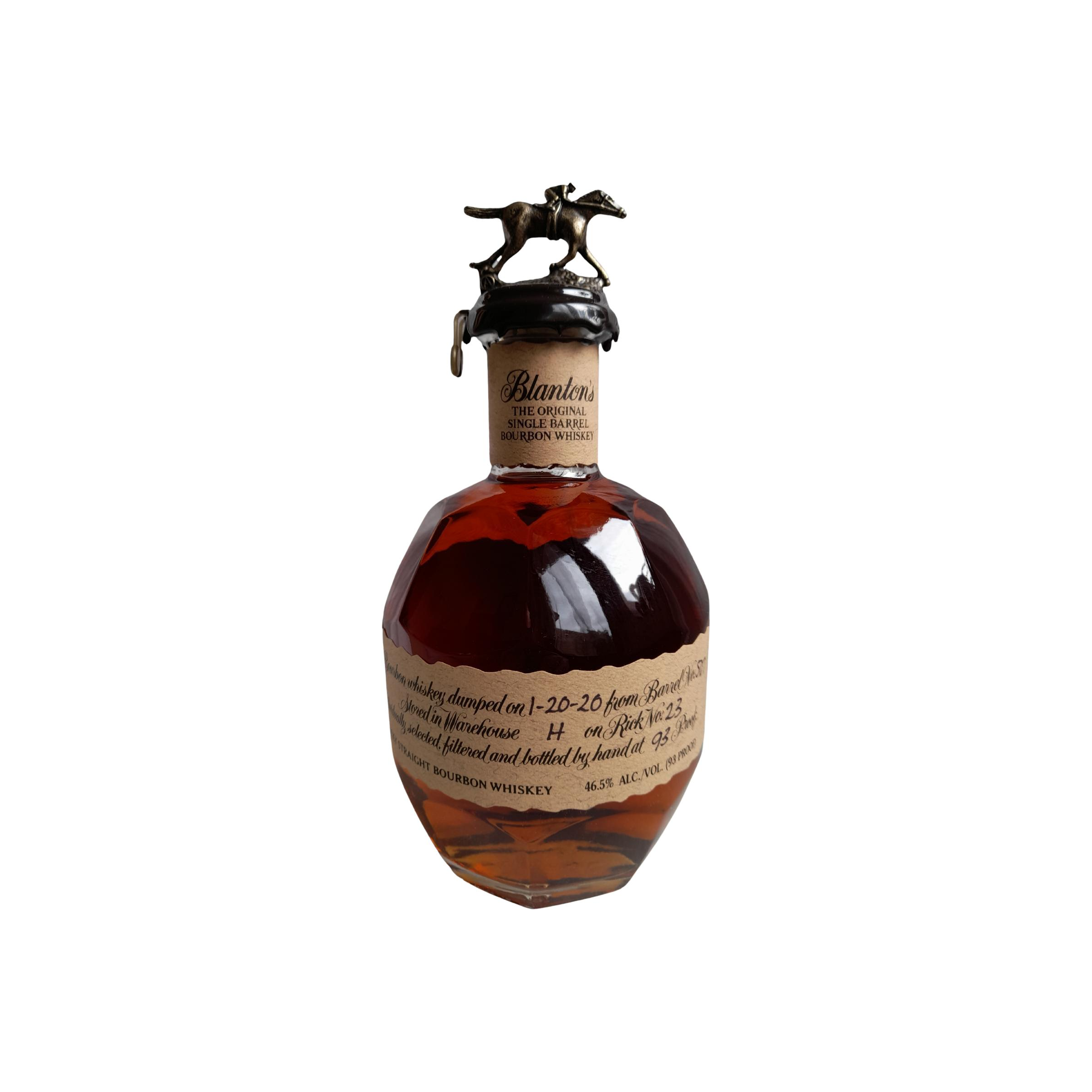 Blanton's Single Barrel Bourbon Whiskey Bourbon Whisky