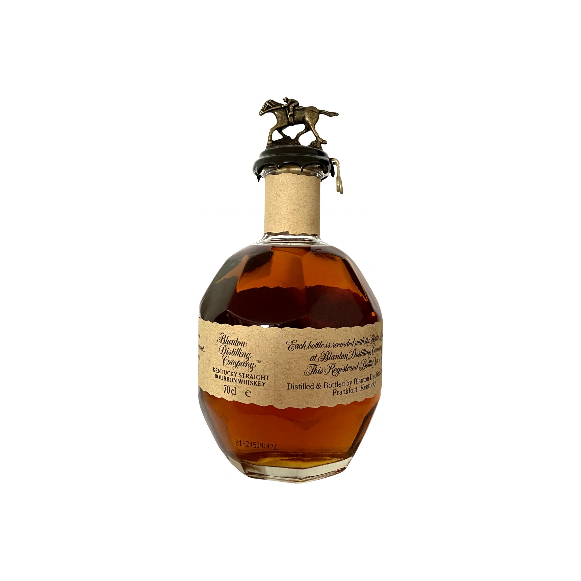 Blanton's Single Barrel Bourbon Whiskey Bourbon Whisky 2