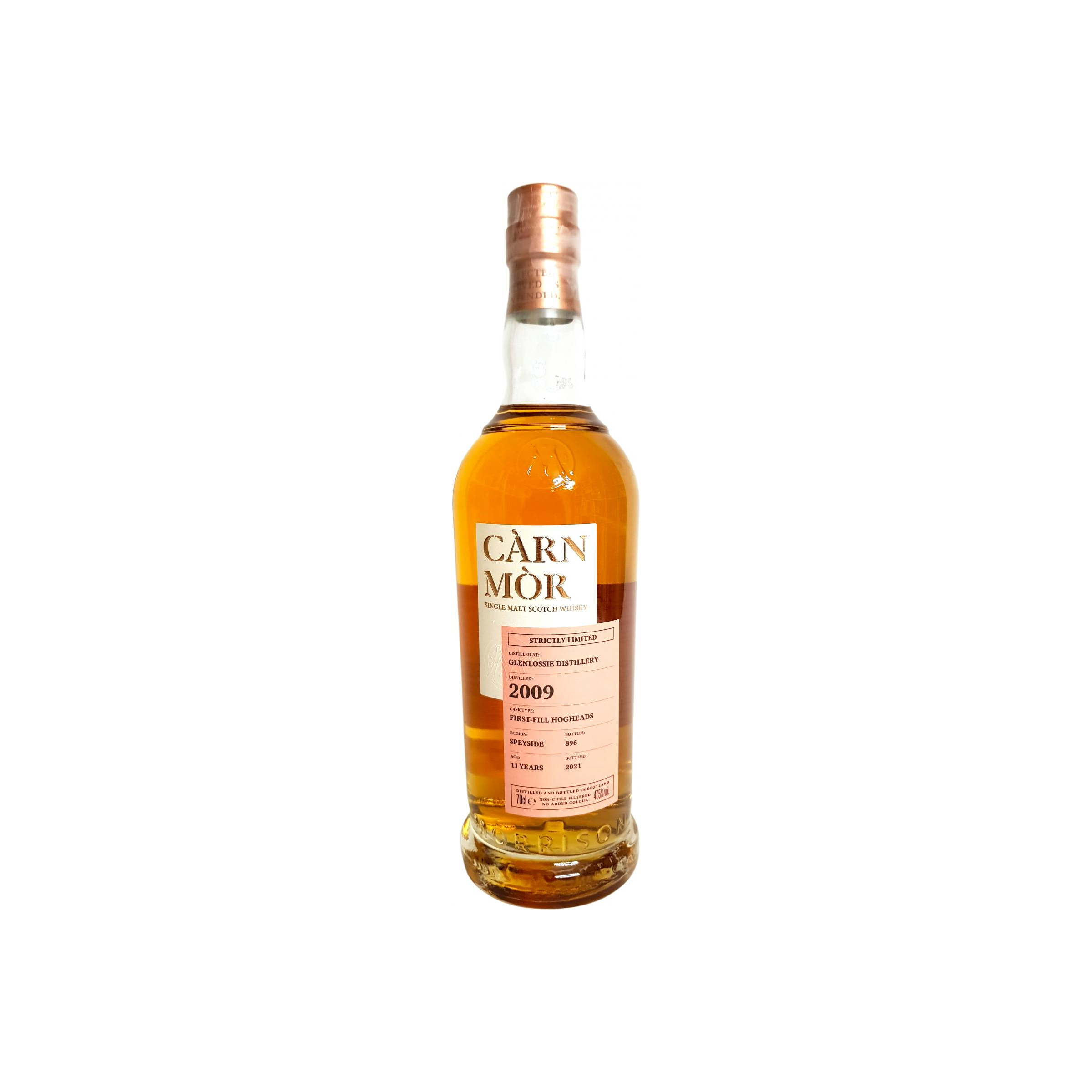 Glenlossie 2009 11 Years Single Malt Whisky 2