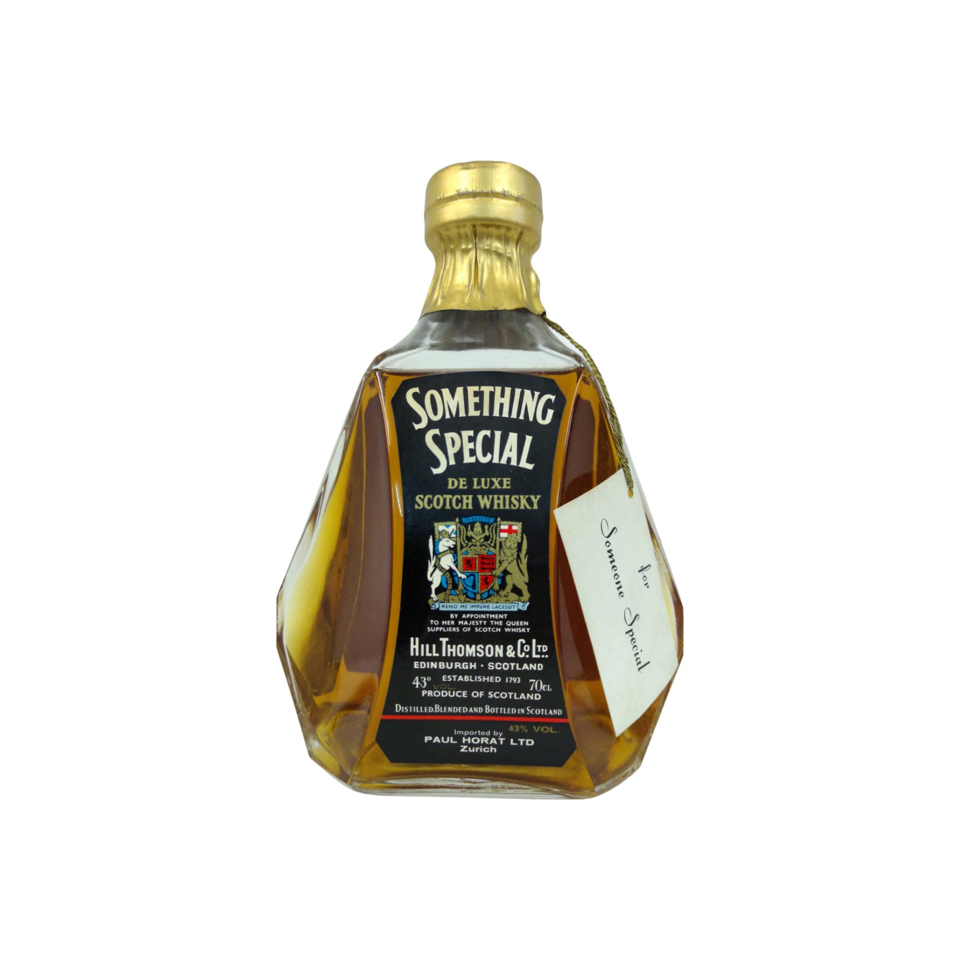 Something Special De Luxe Scotch Whisky