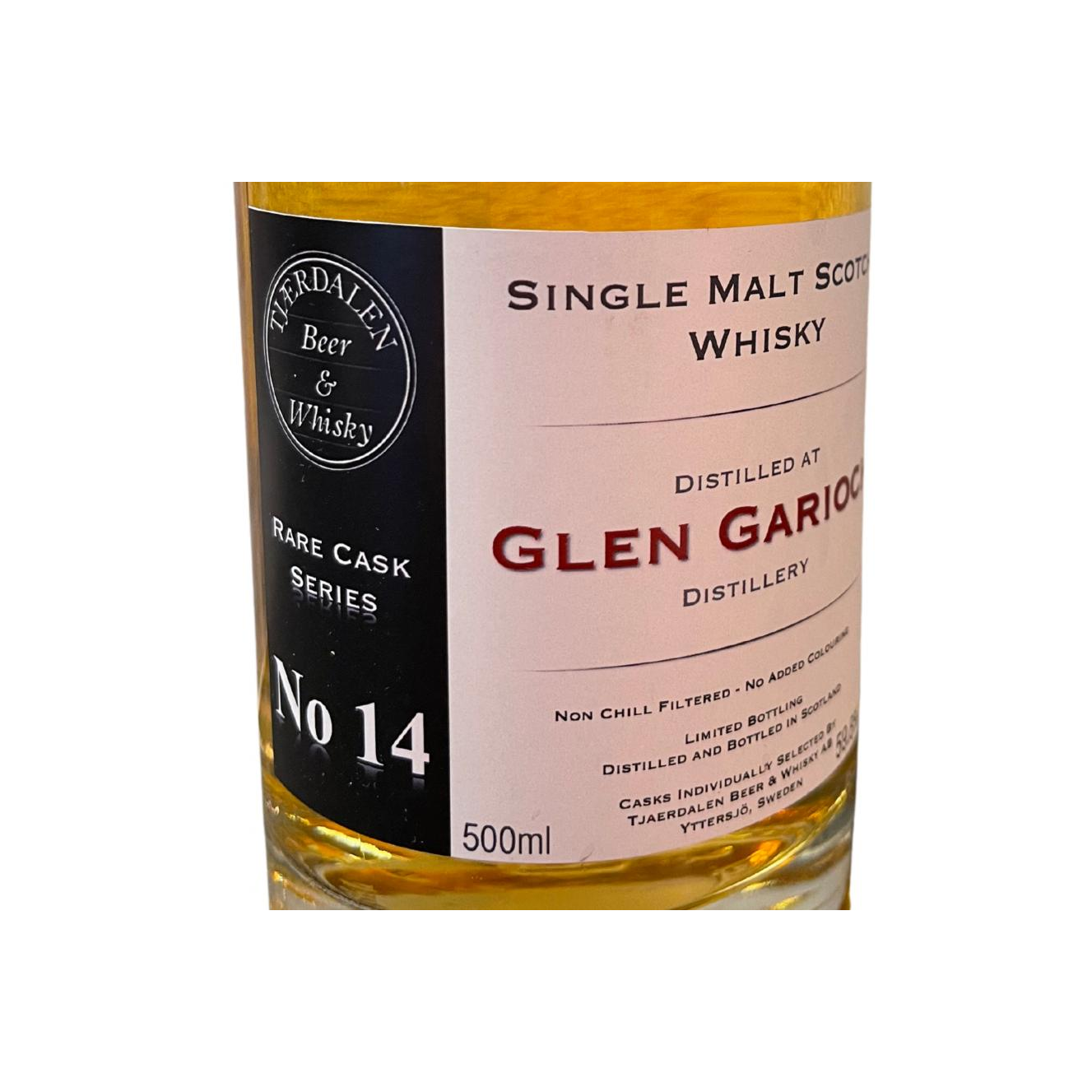 Glen Garioch 2011 9 Years Single Malt Whisky 2