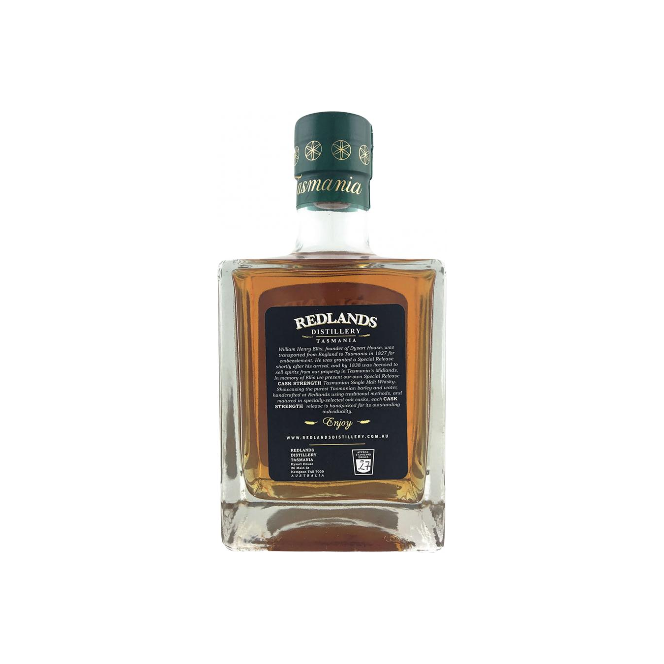 Redlands Estate Cask Strength 2