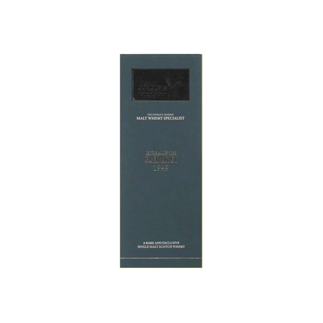 The Glenlivet 1949 Single Malt Whisky 2