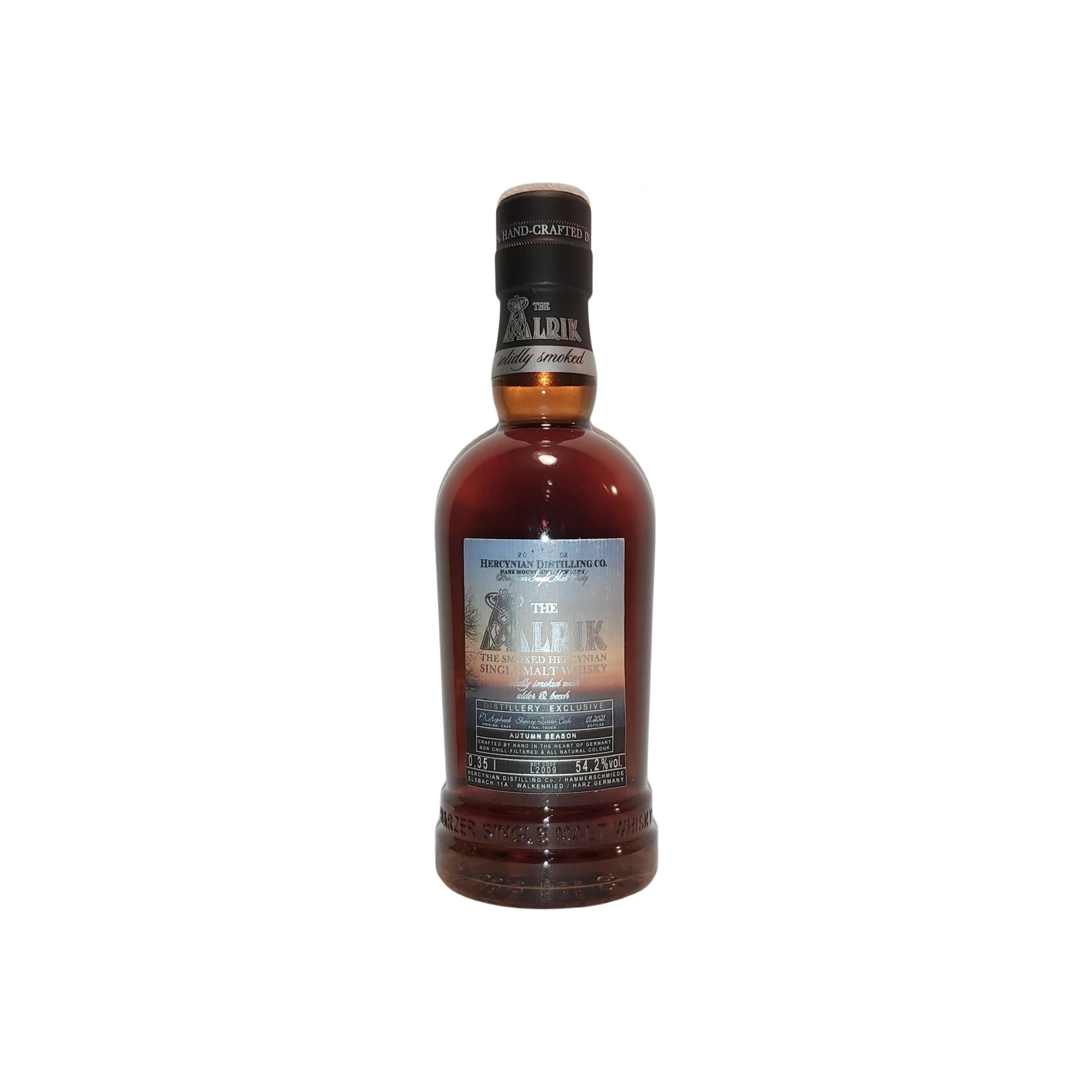 The Alrik 4 Seasons - Distillery Exclusive