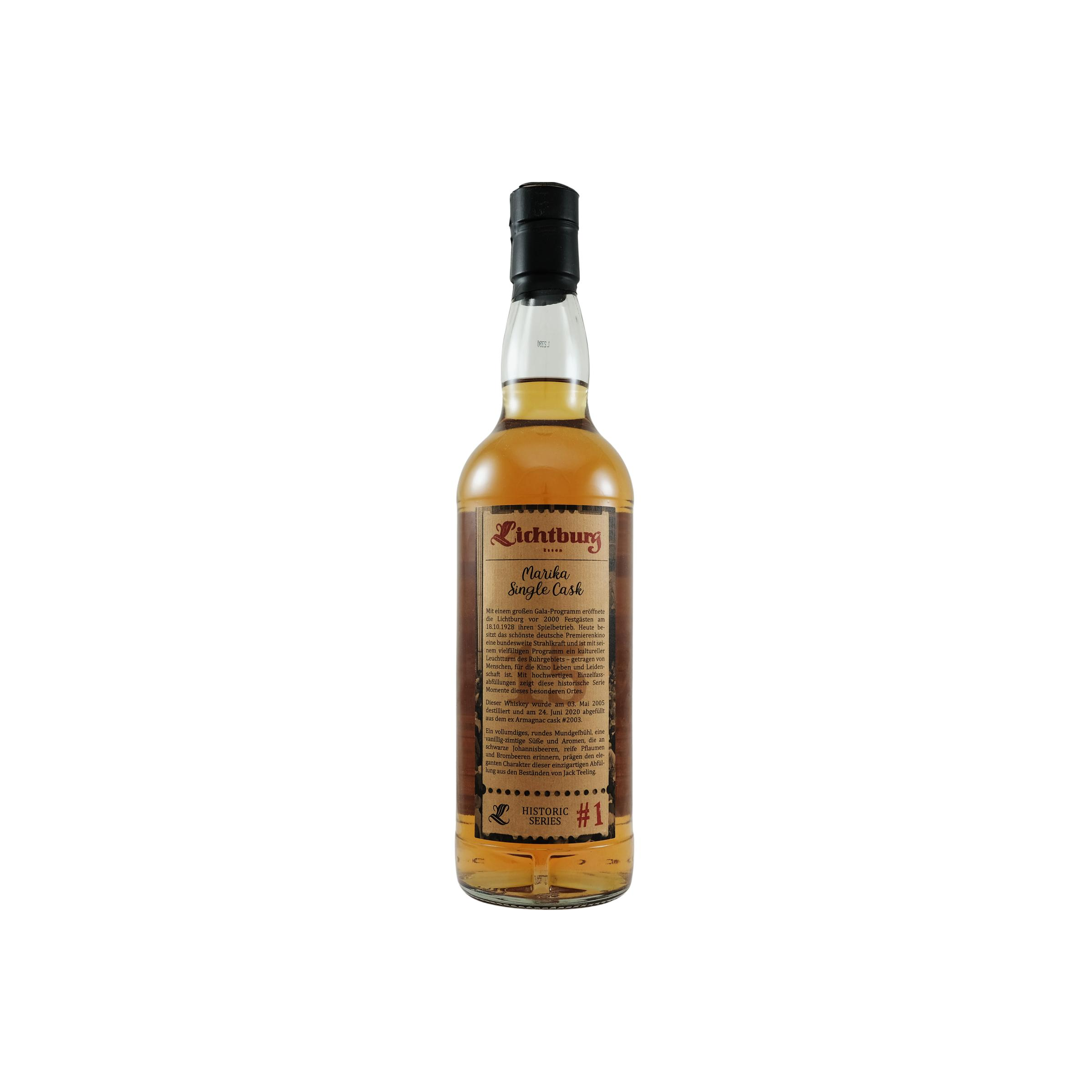 Single Malt Irish Whiskey 15-year-old RK 2