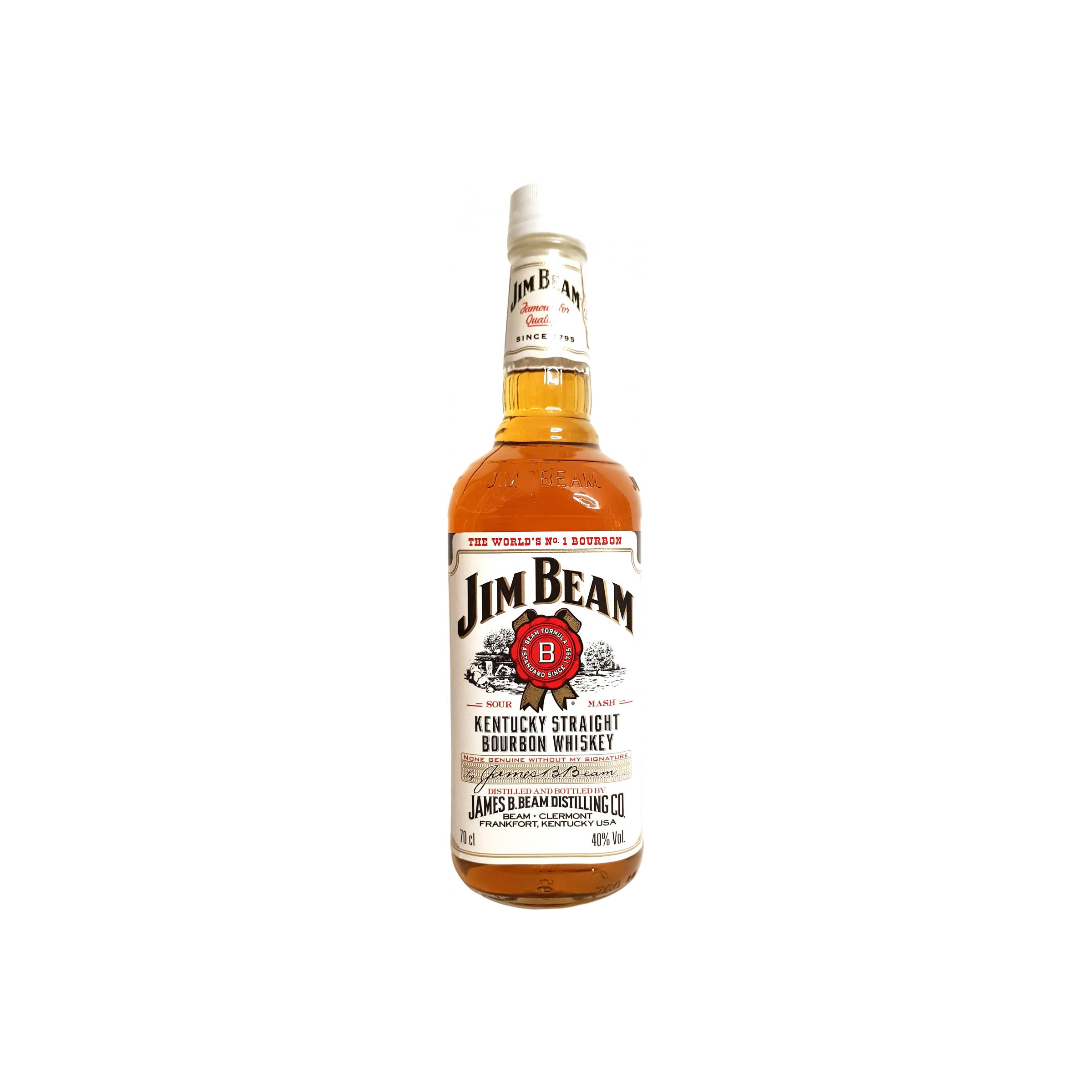 Jim Beam 4 Years Bourbon Whisky