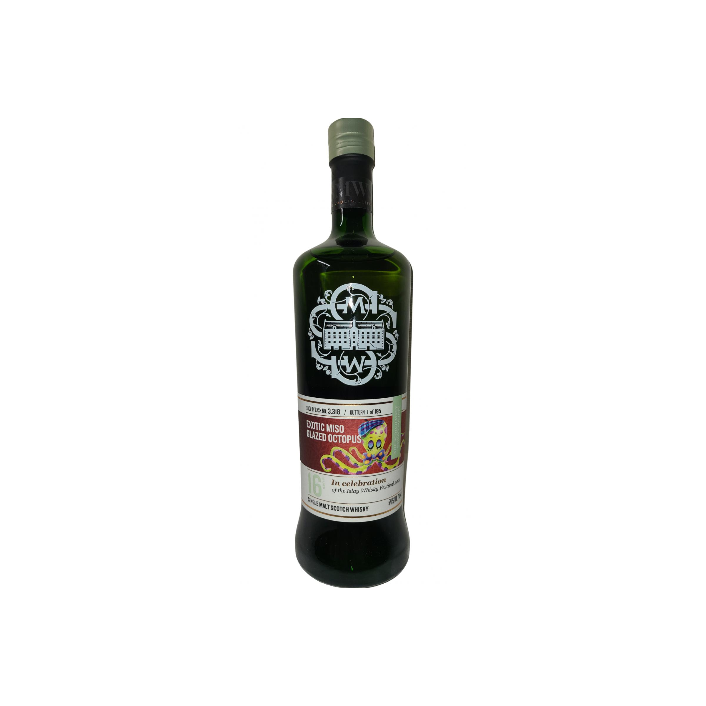Bowmore 2004 16 Years Single Malt Whisky