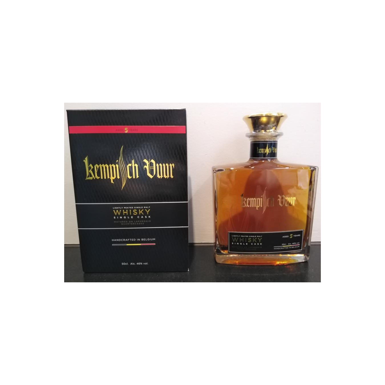 Kempisch Vuur 05-year-old 2