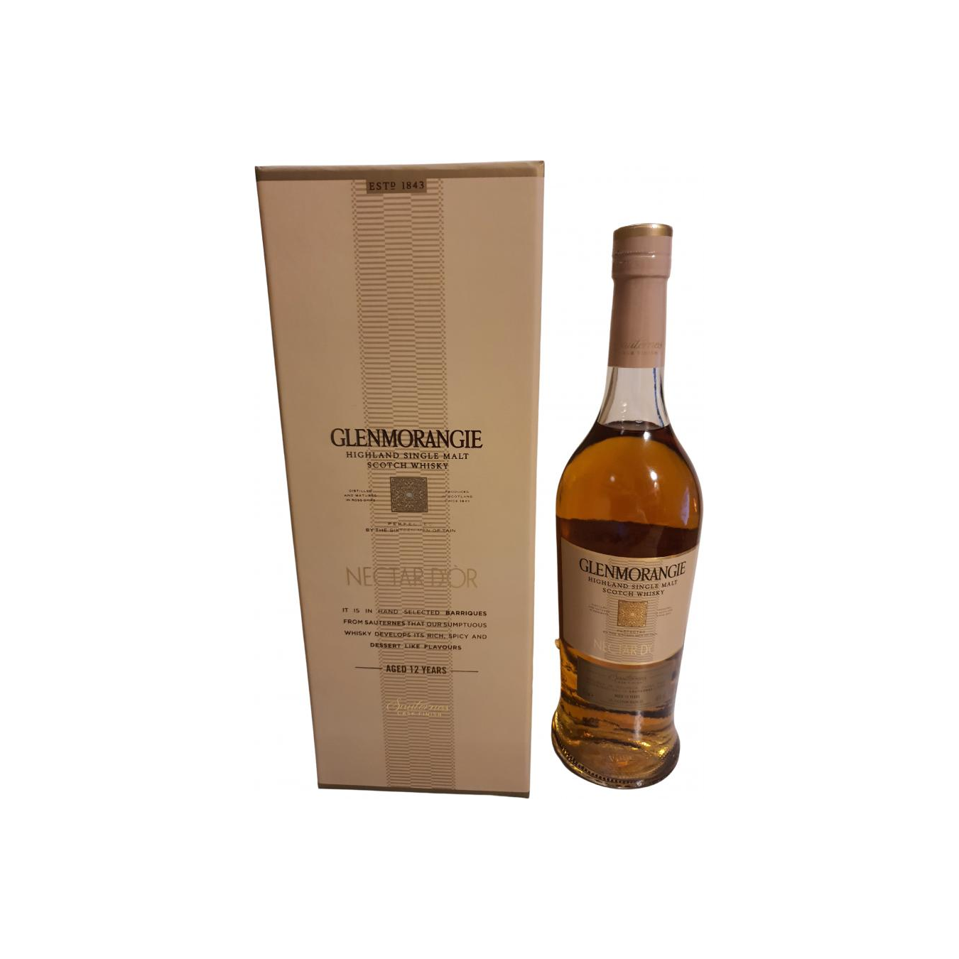 Glenmorangie 12 Years Single Malt Whisky 2