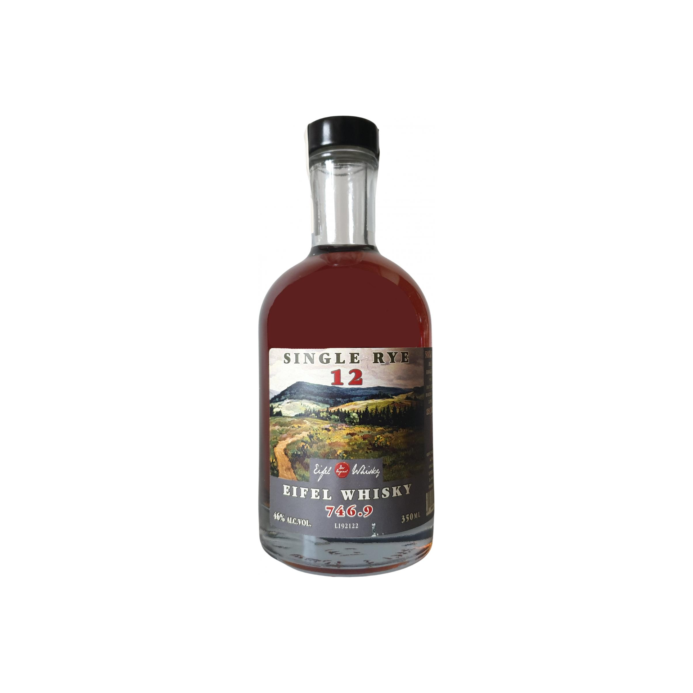 Eifel Whisky 12-year-old 2