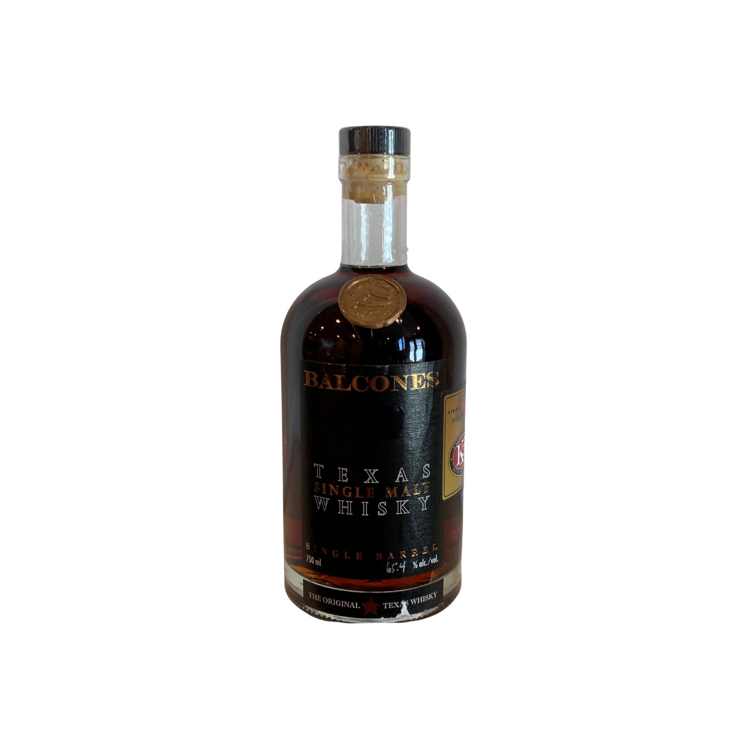 Balcones Single Malt Whisky