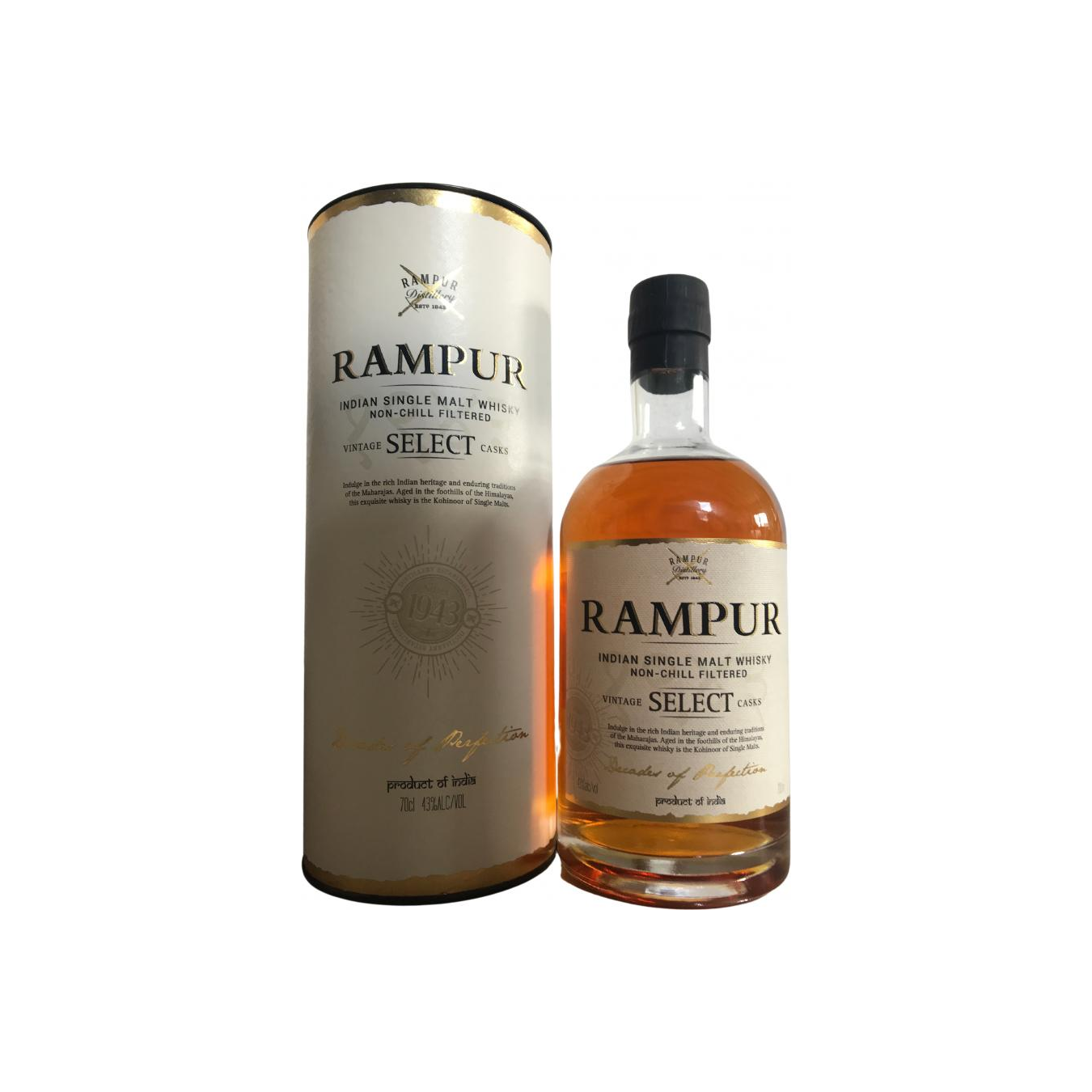 Rampur Single Malt Whisky 3