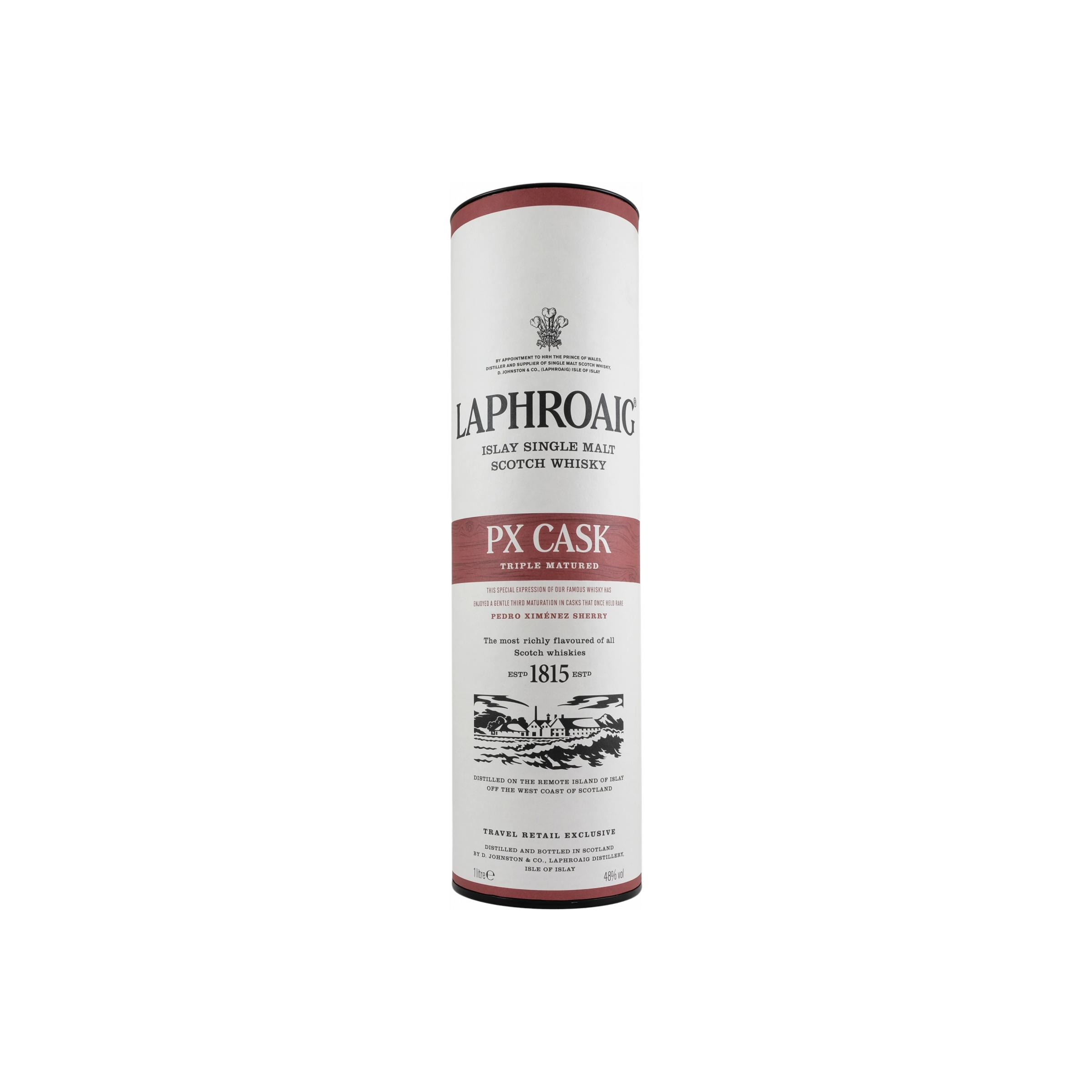 Laphroaig Single Malt Whisky 3