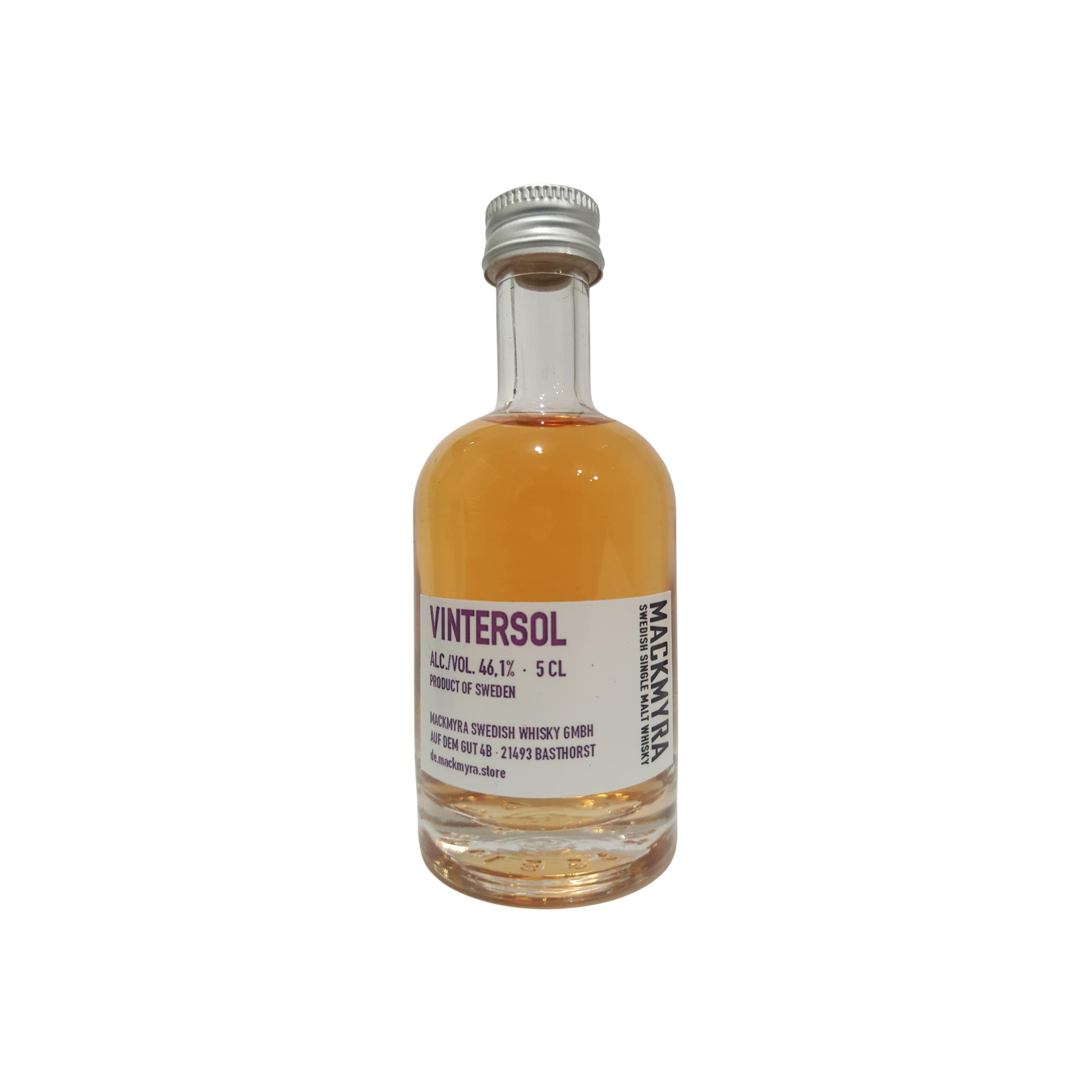 Mackmyra Single Malt Whisky 2
