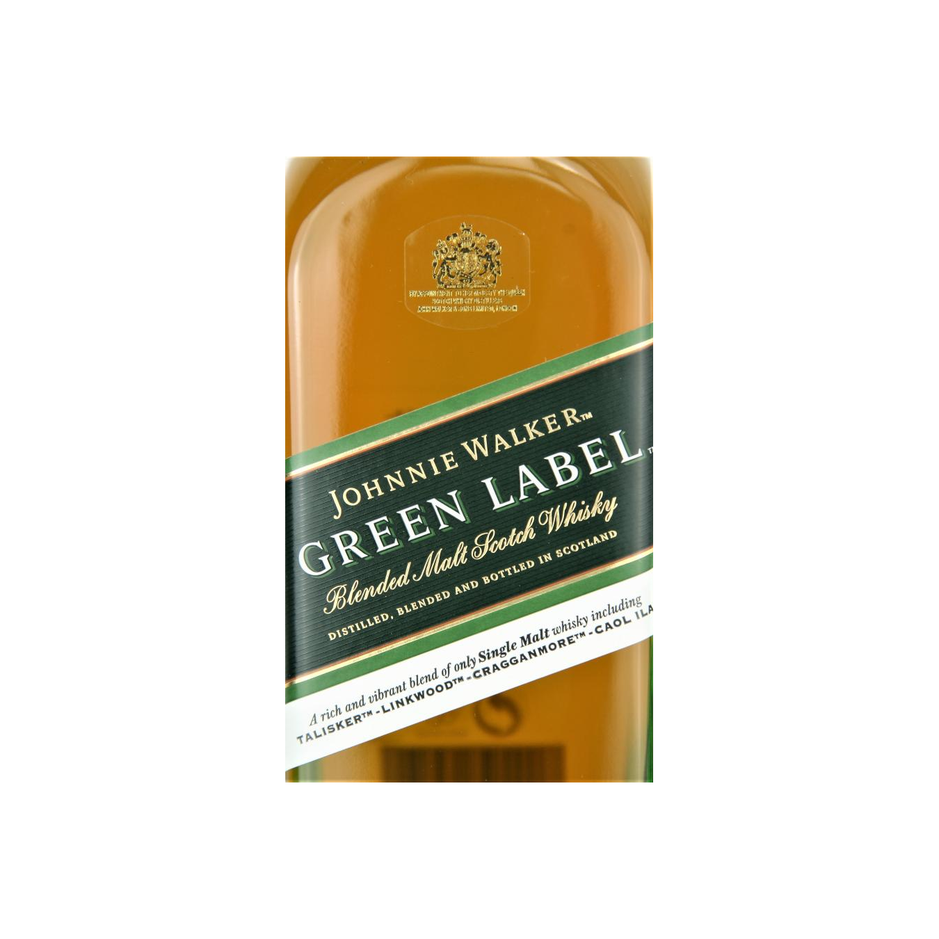 Johnnie Walker Green Label 3