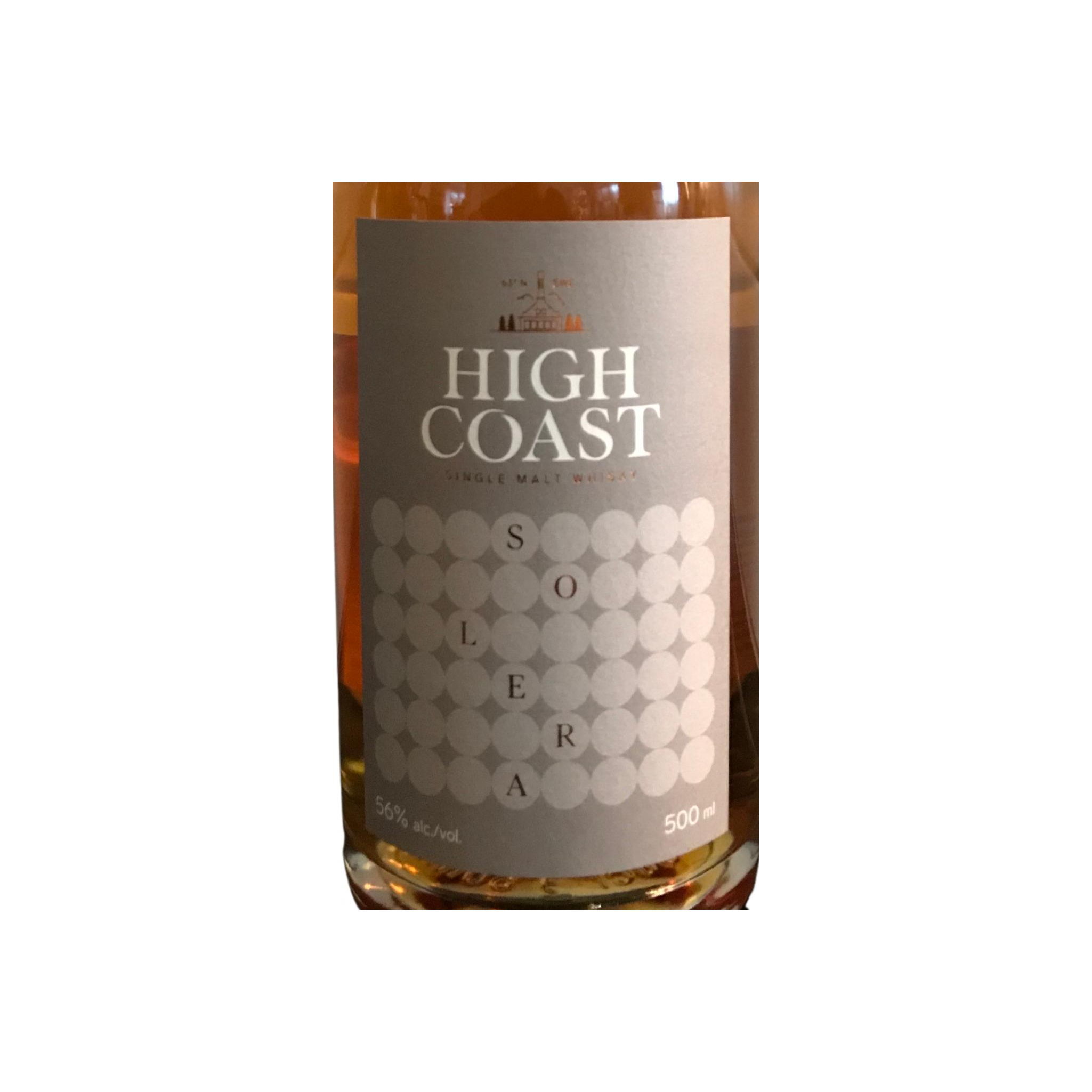 High Coast 6 Years Single Malt Whisky 3
