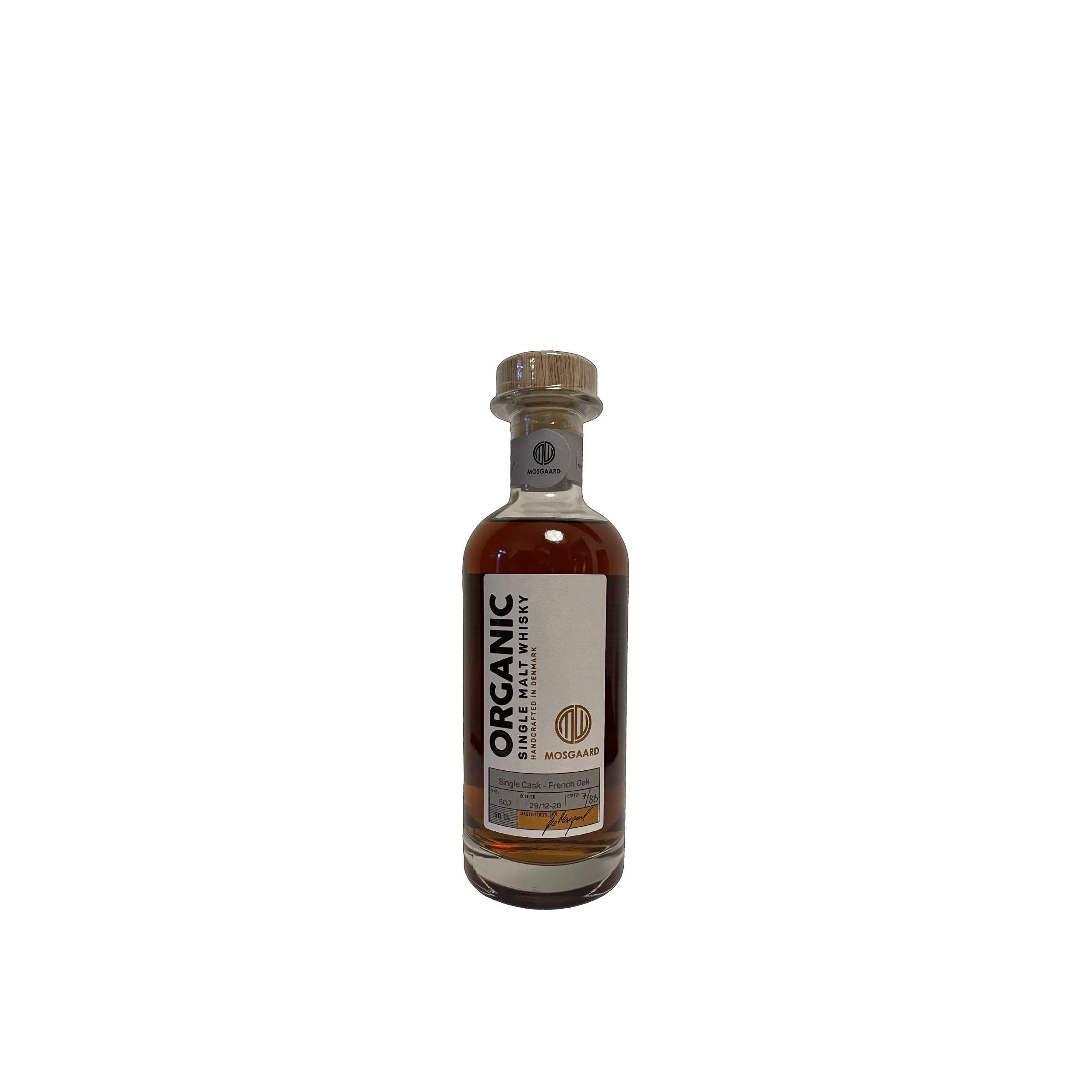 Mosgaard Organic - Single Cask