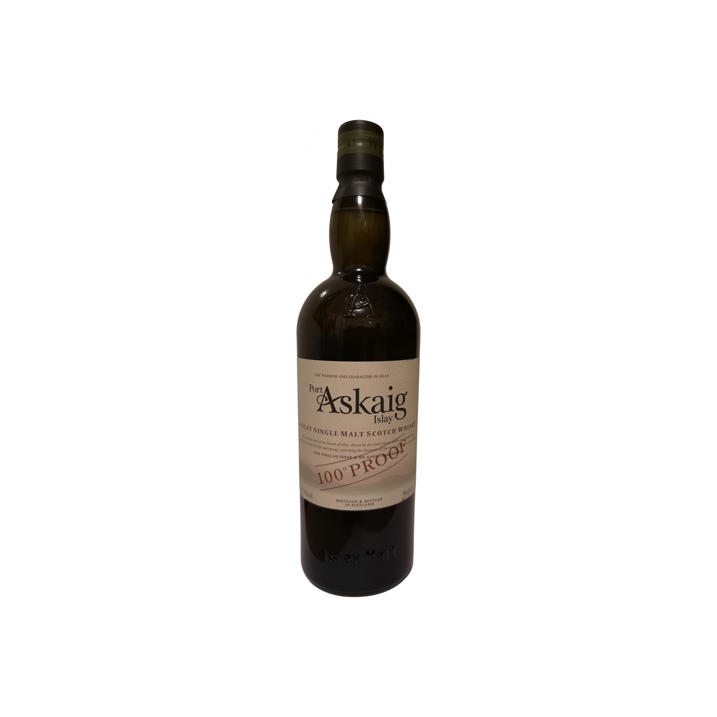 Port Askaig 100° Proof ElD