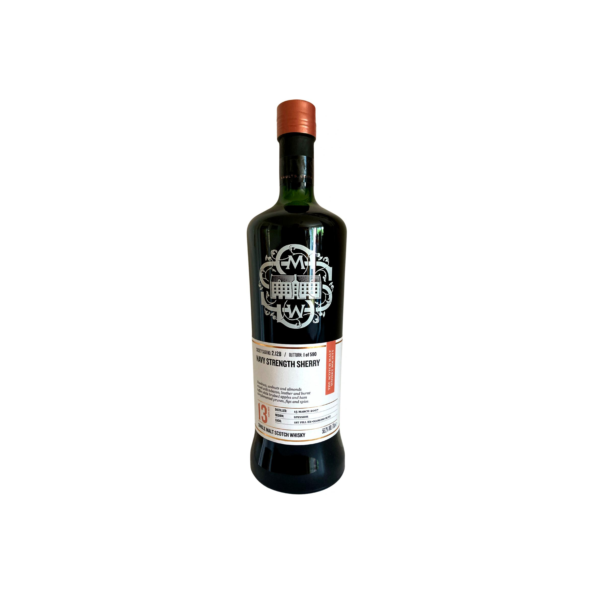 The Glenlivet 2007 13 Years Single Malt Whisky
