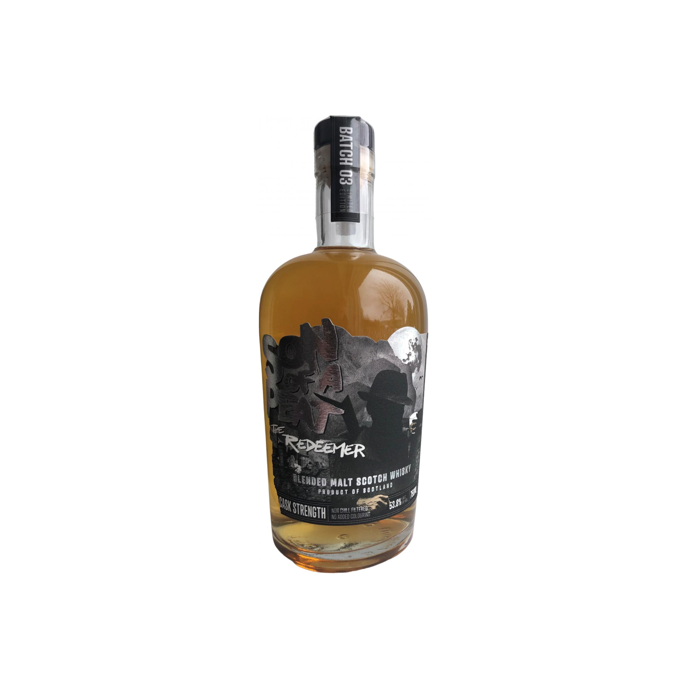 Son of a Peat Blended Malt Scotch Whisky Flvr