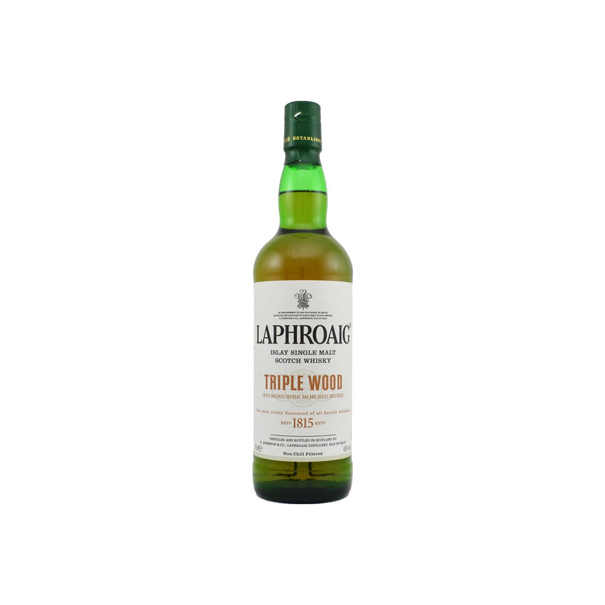 Laphroaig Single Malt Whisky