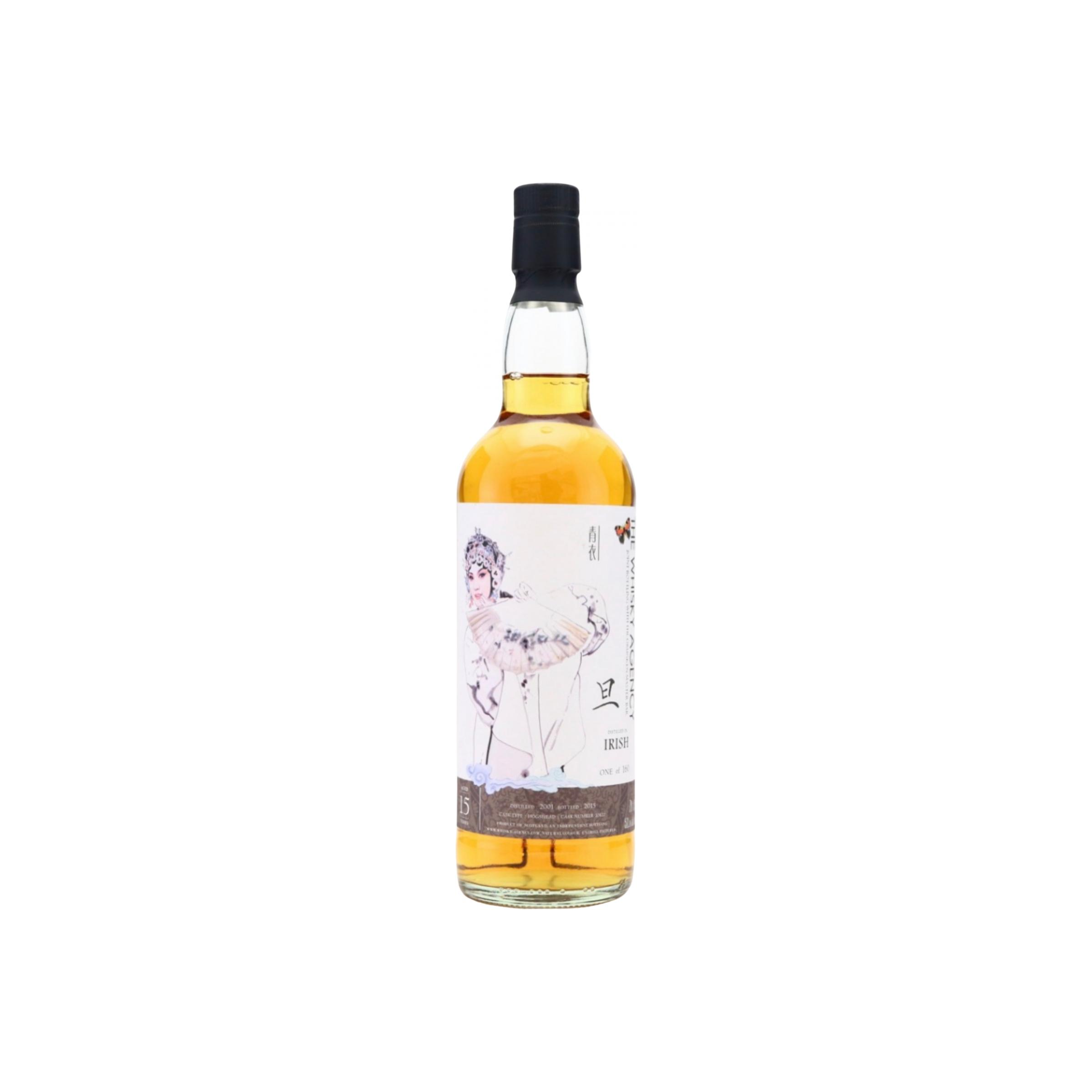 Irish Single Malt 2001 TWA