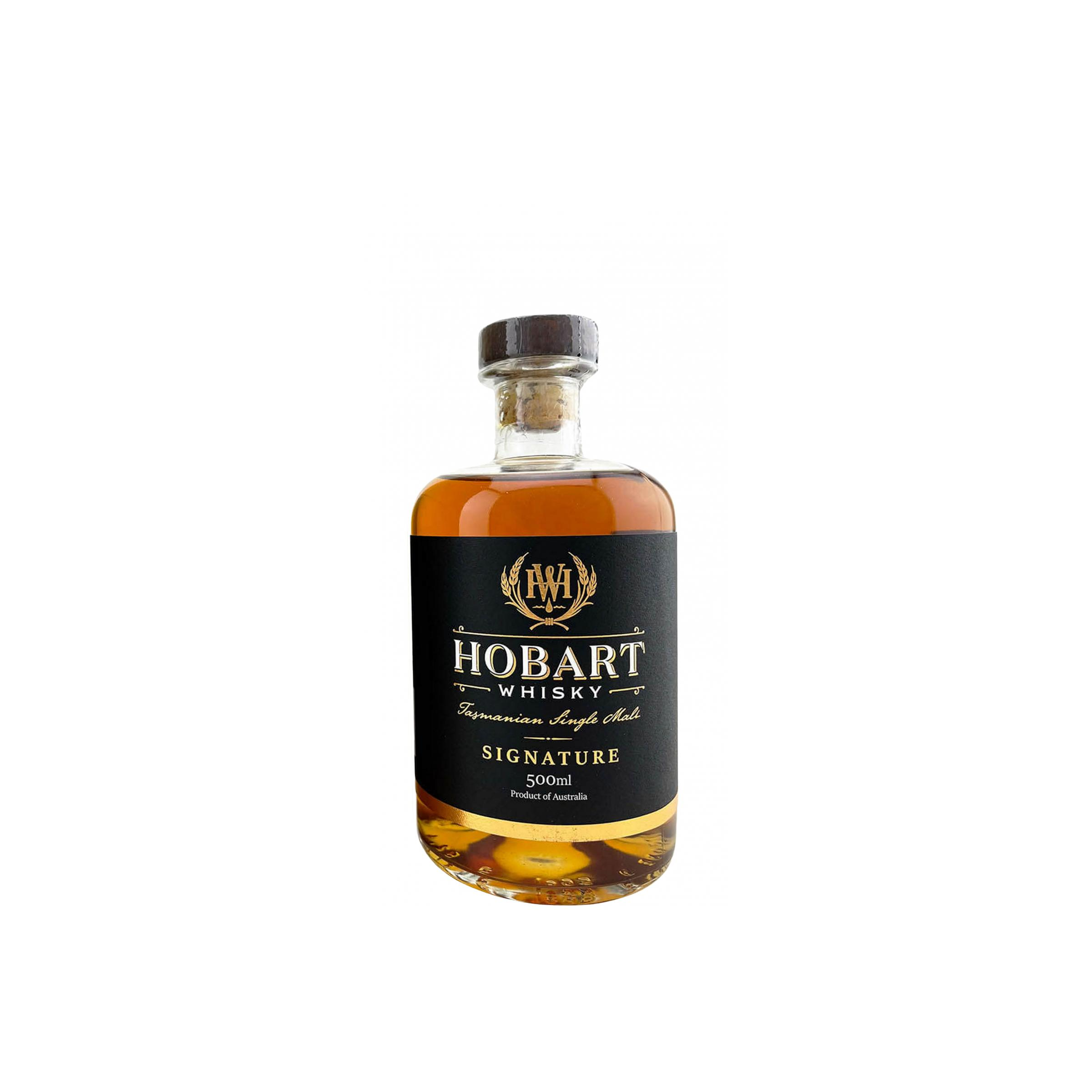 Hobart Whisky Tasmanian Single Malt
