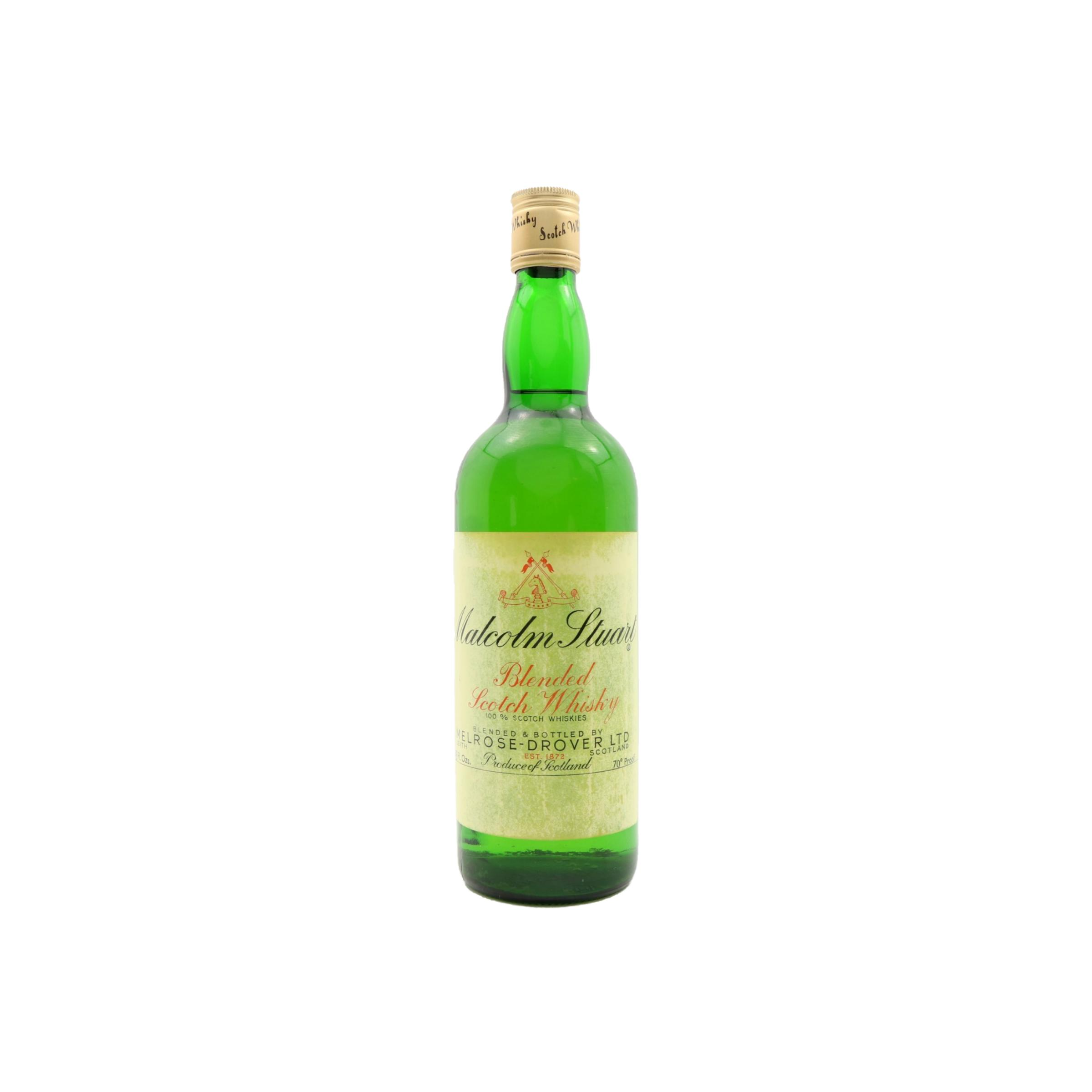 Malcolm Stuart Blended Scotch Whisky