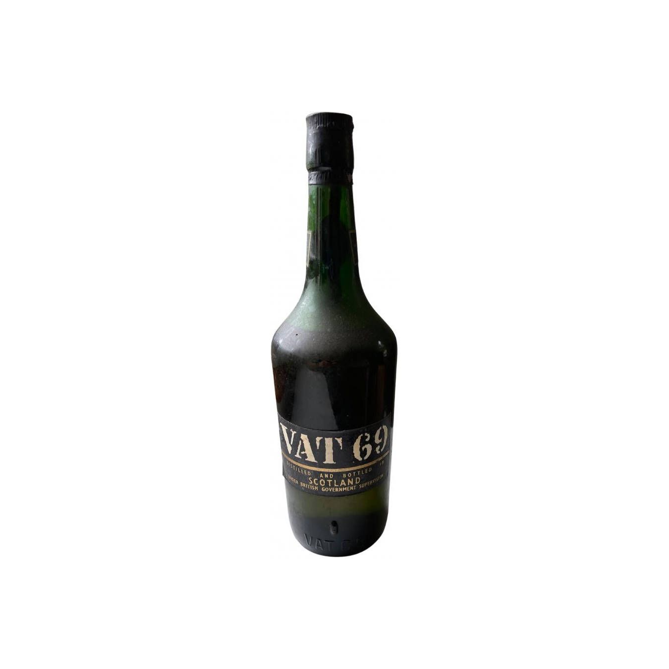 VAT 69 Finest Scotch Whisky 2
