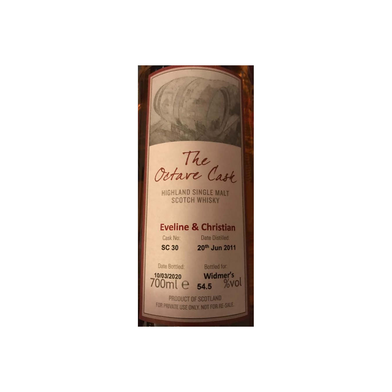Glenglassaugh 2011 8 Years Single Malt Whisky